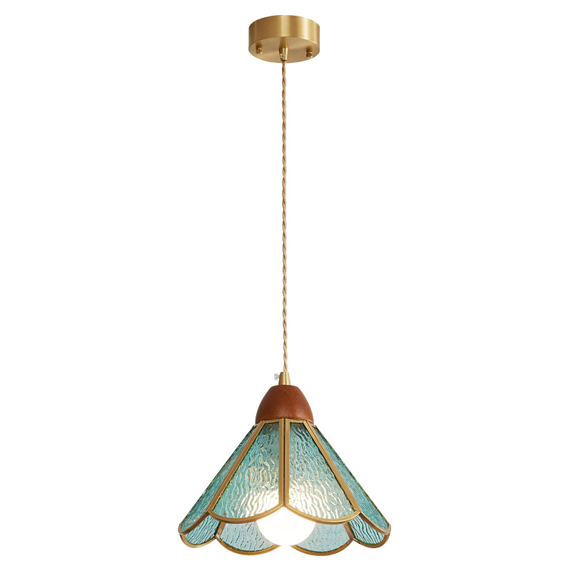 Tiffany Stained Glass Pendant Lamp