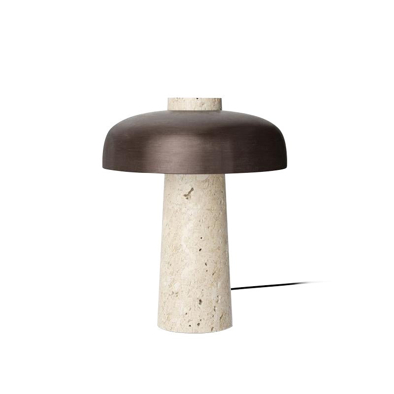 Terra Dome Table Lamp