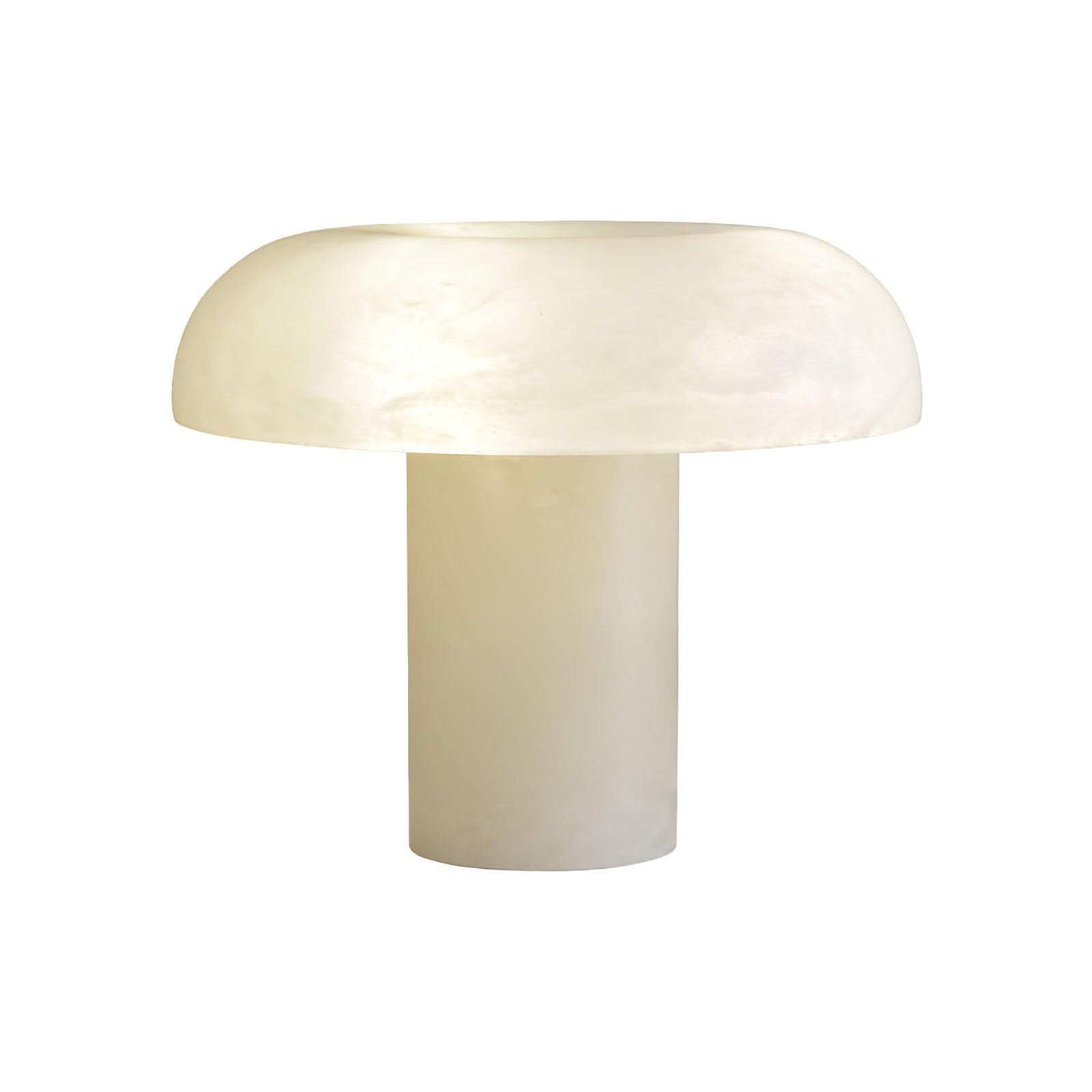 Mushroom Type Table Lamp