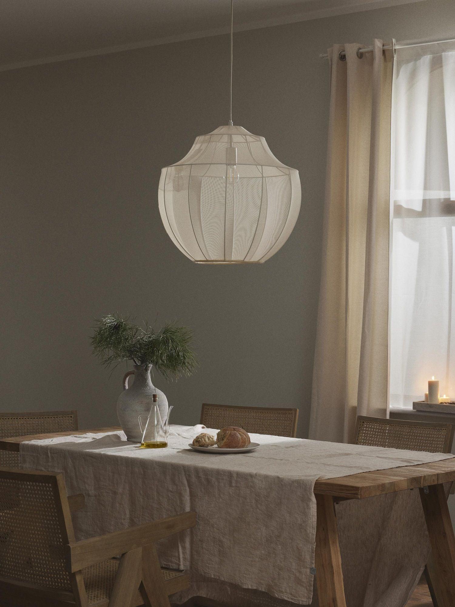 Beau Mesh Pendant Light