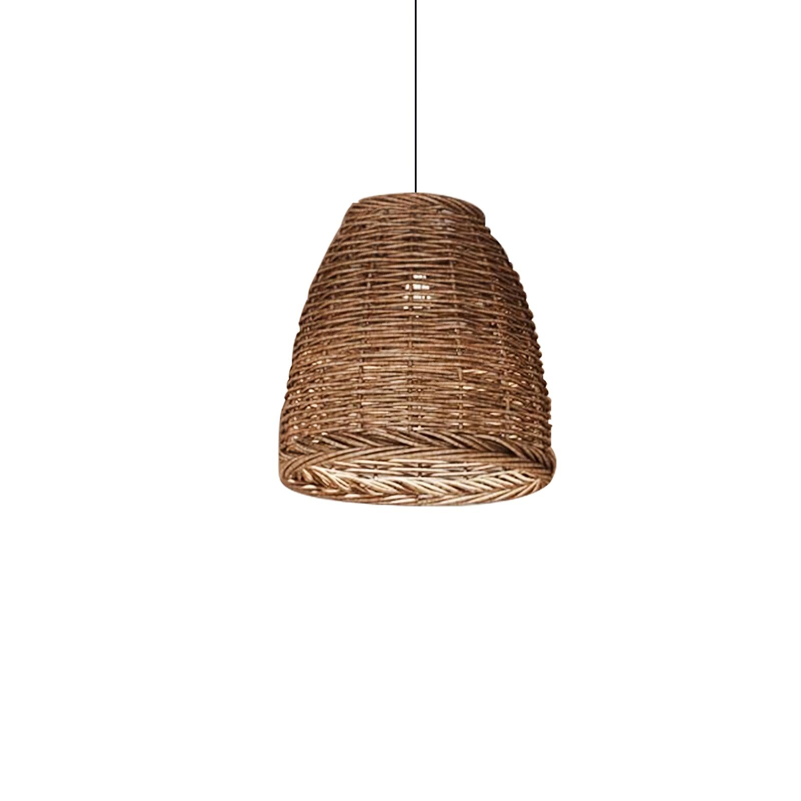 Hues Wicker Pendant Lamp