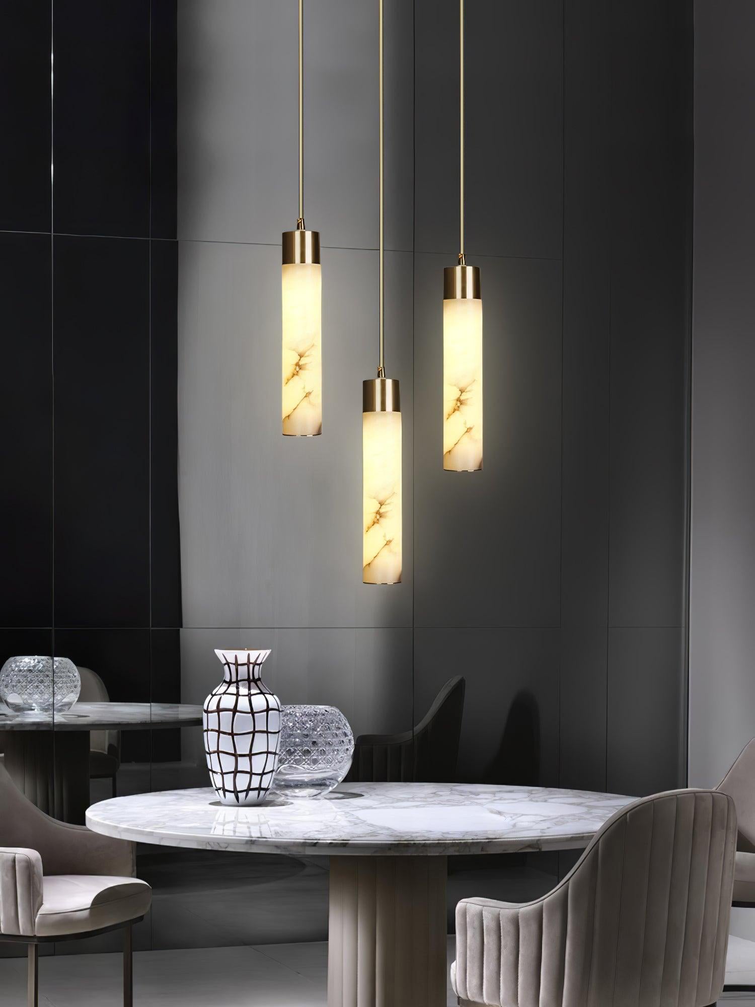 Tala Brass Pendant Lamp