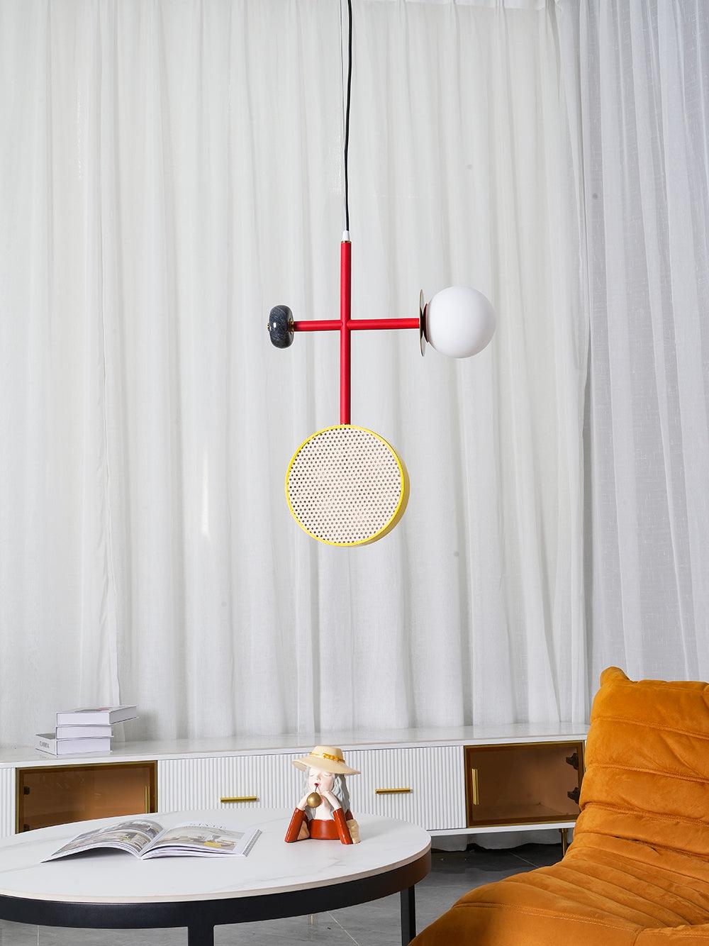 Monaco Suspension  Light