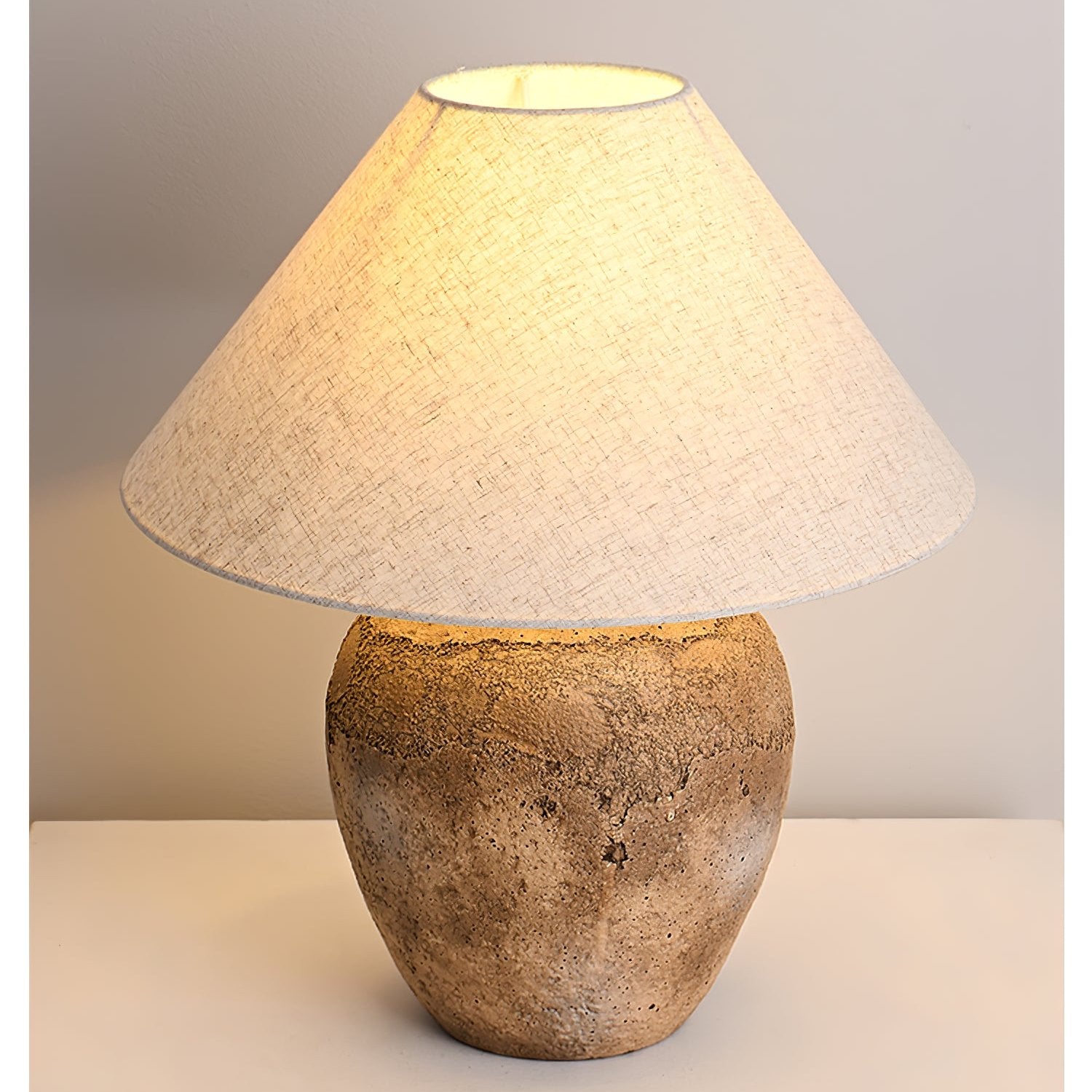 Emery Terra Table Lamp