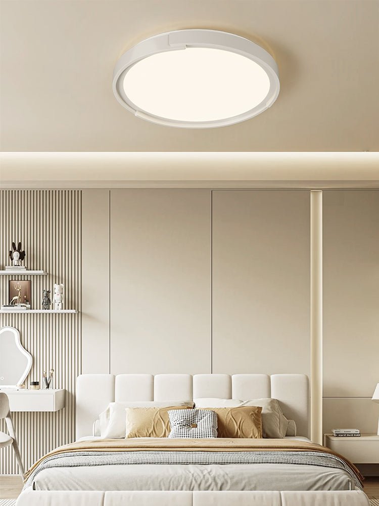 Edge Minimalist Ceiling Light