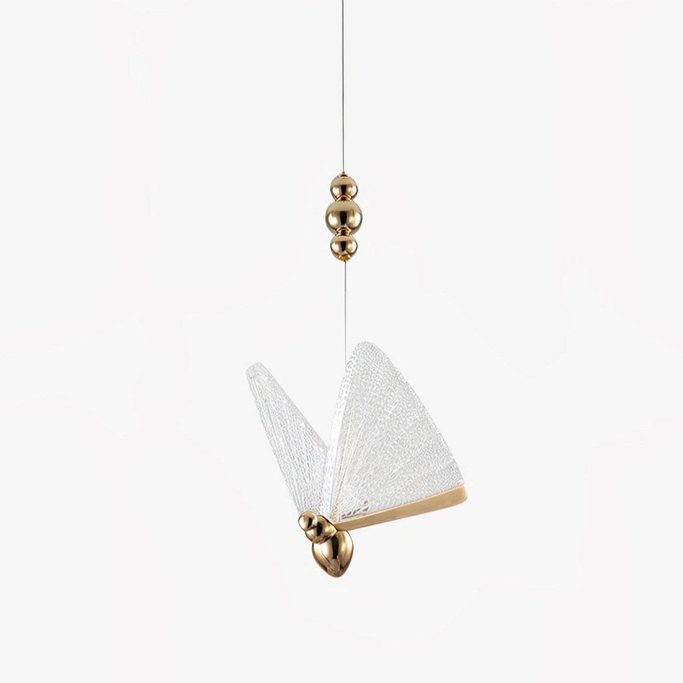 Butterfly Pendant Light