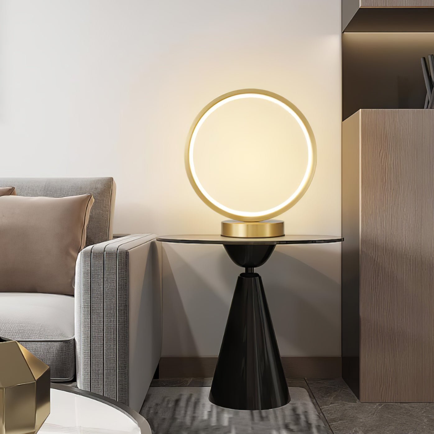 Tivoli Table Lamp