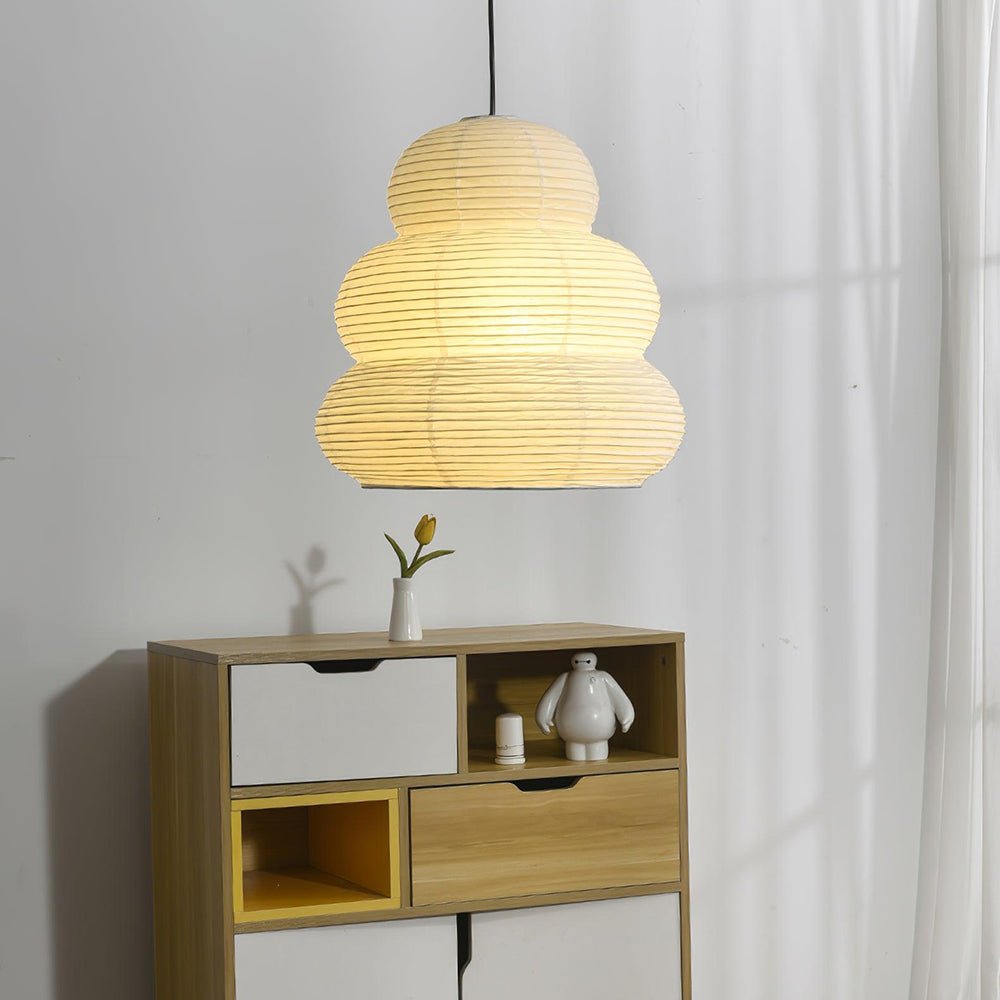 Rice Paper 24N Pendant Light