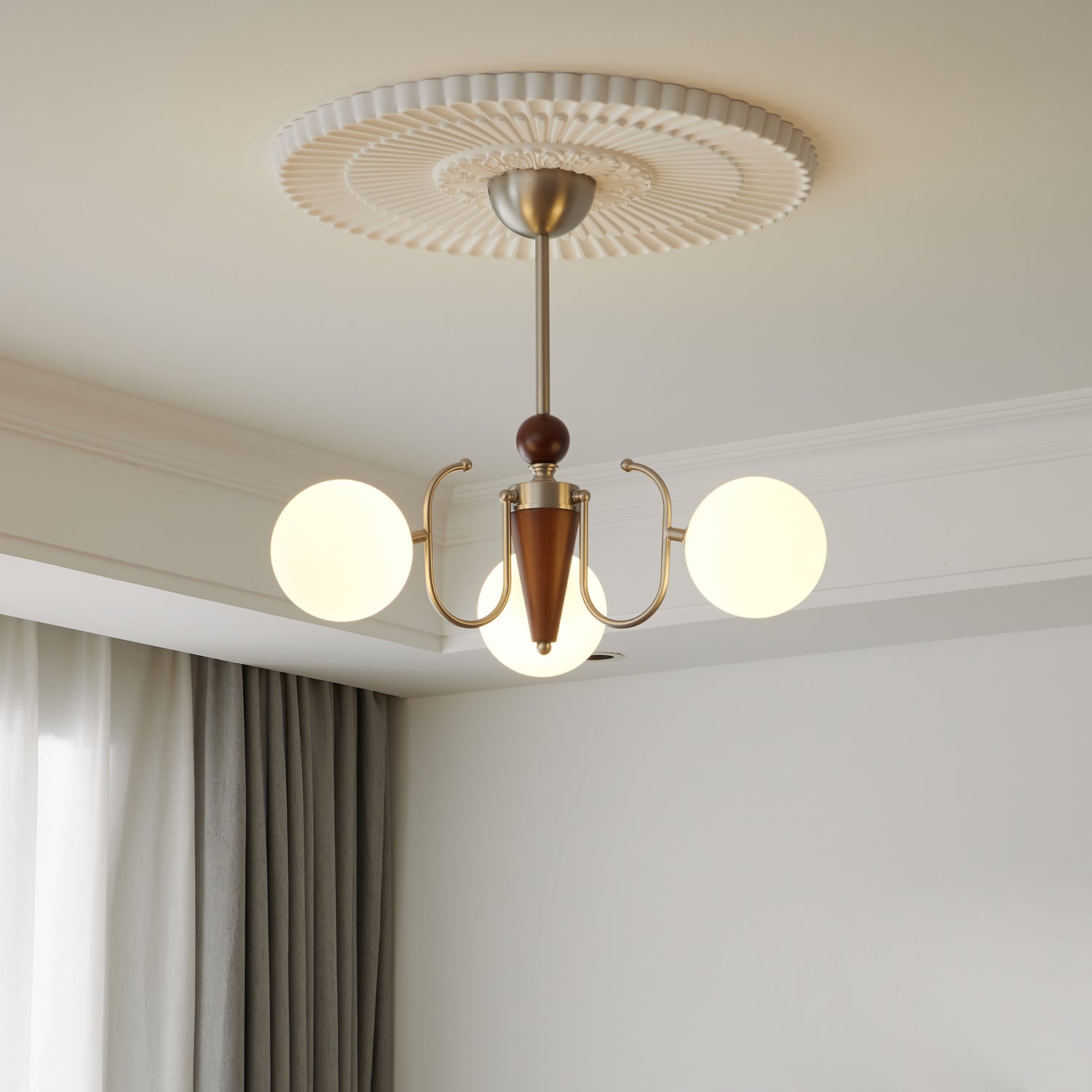 Nova Grove Chandelier