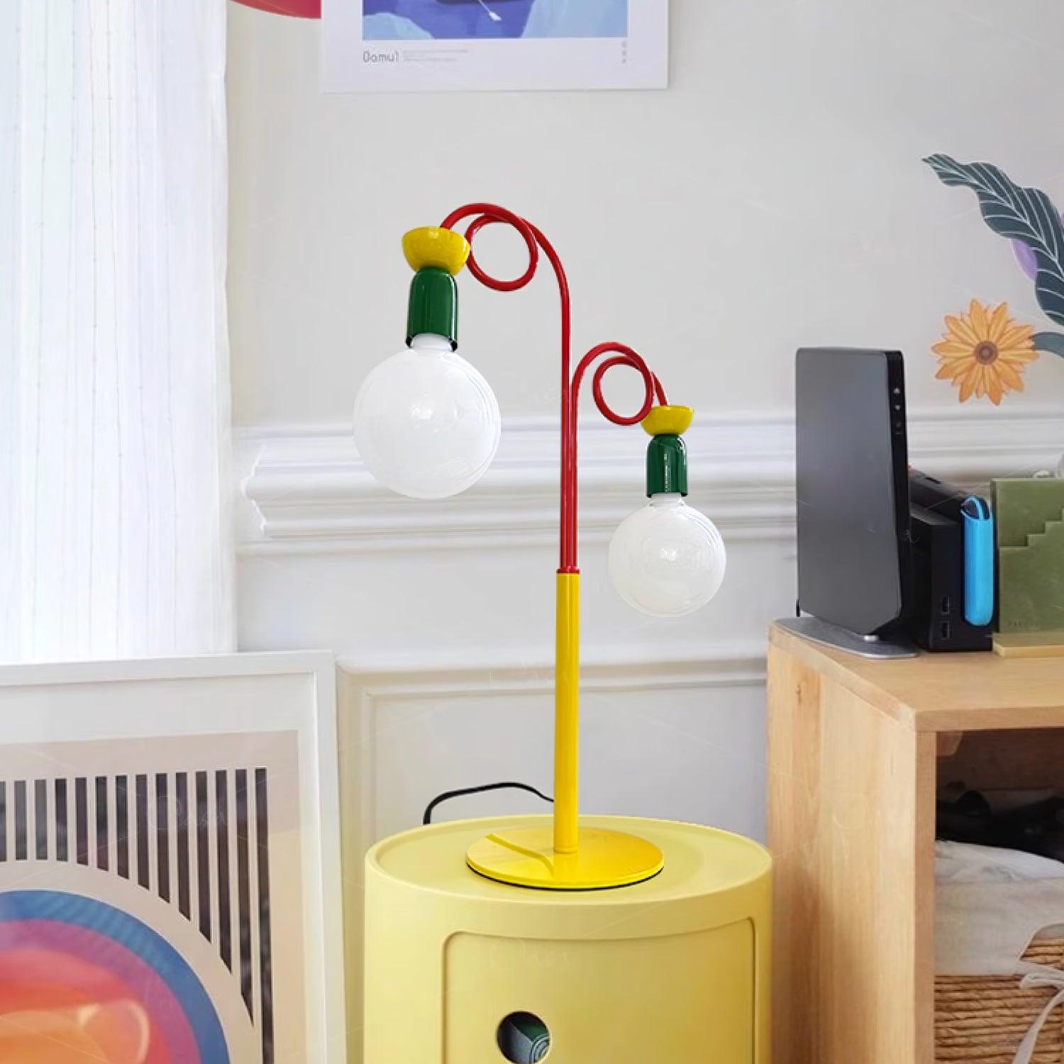 Circulo Play Table Lamp