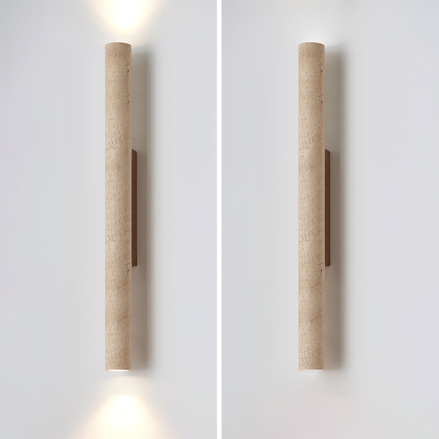 Solis Column Wall Lamp