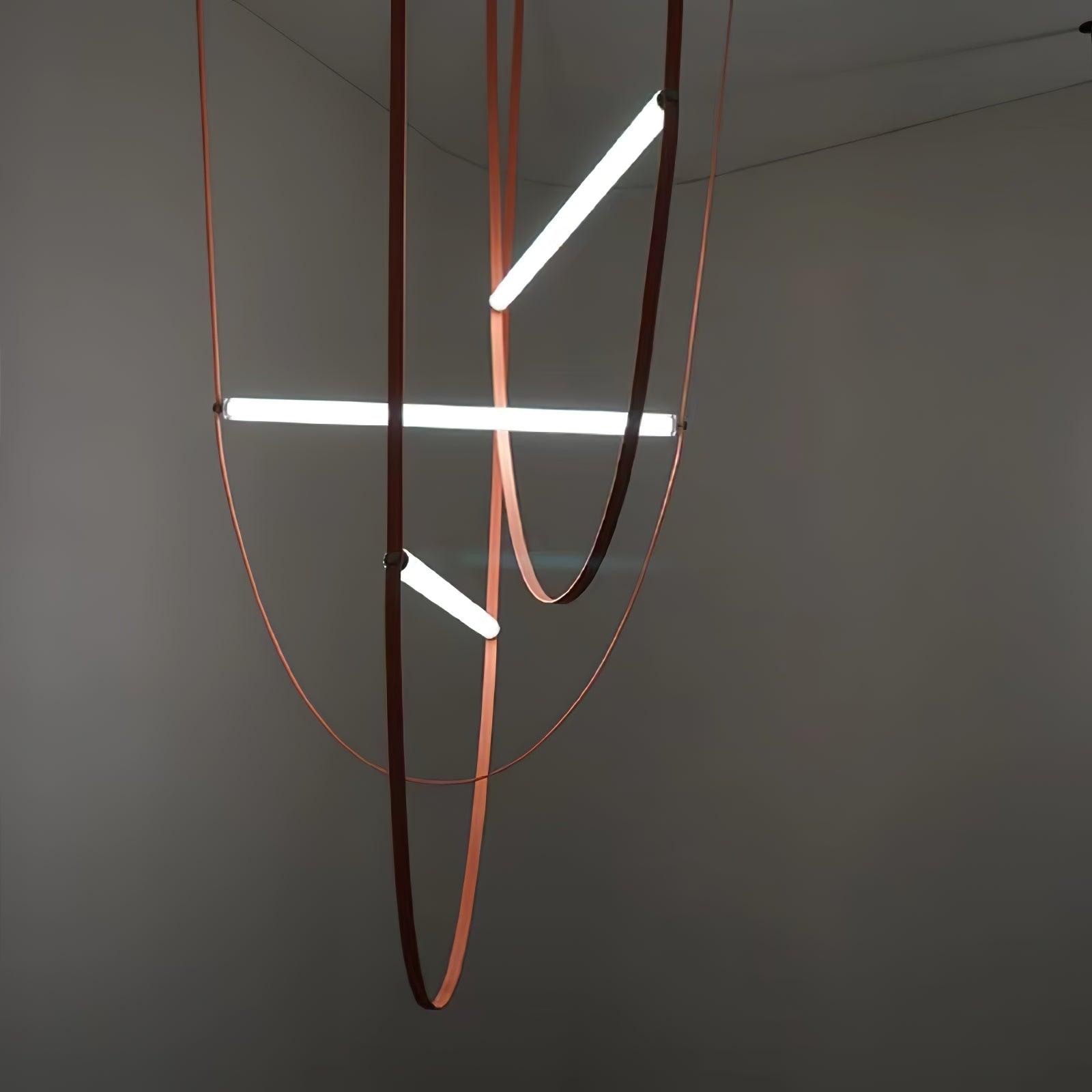 Tracer Belt Pendant Lamp