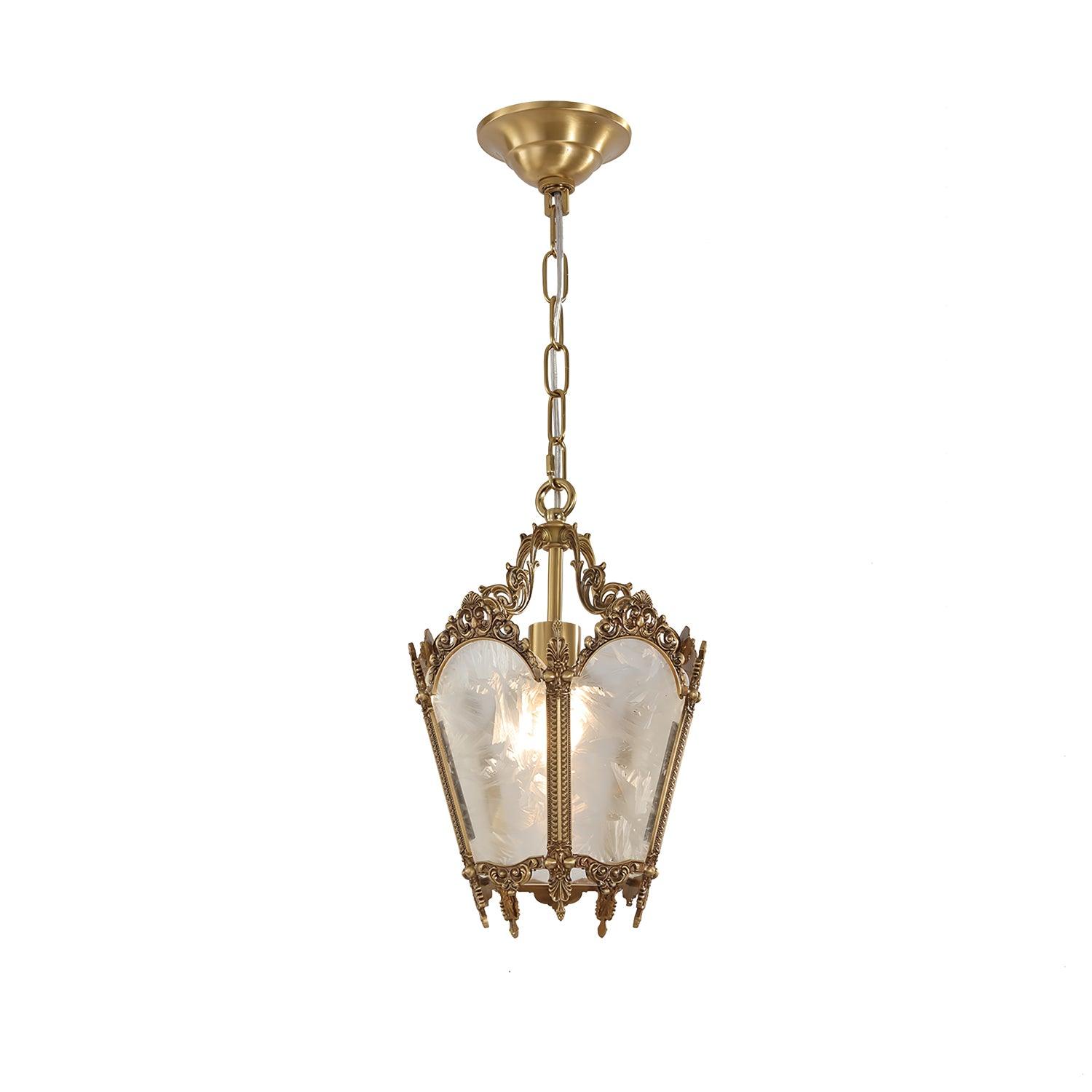 Antique Empire Pendant Lamp