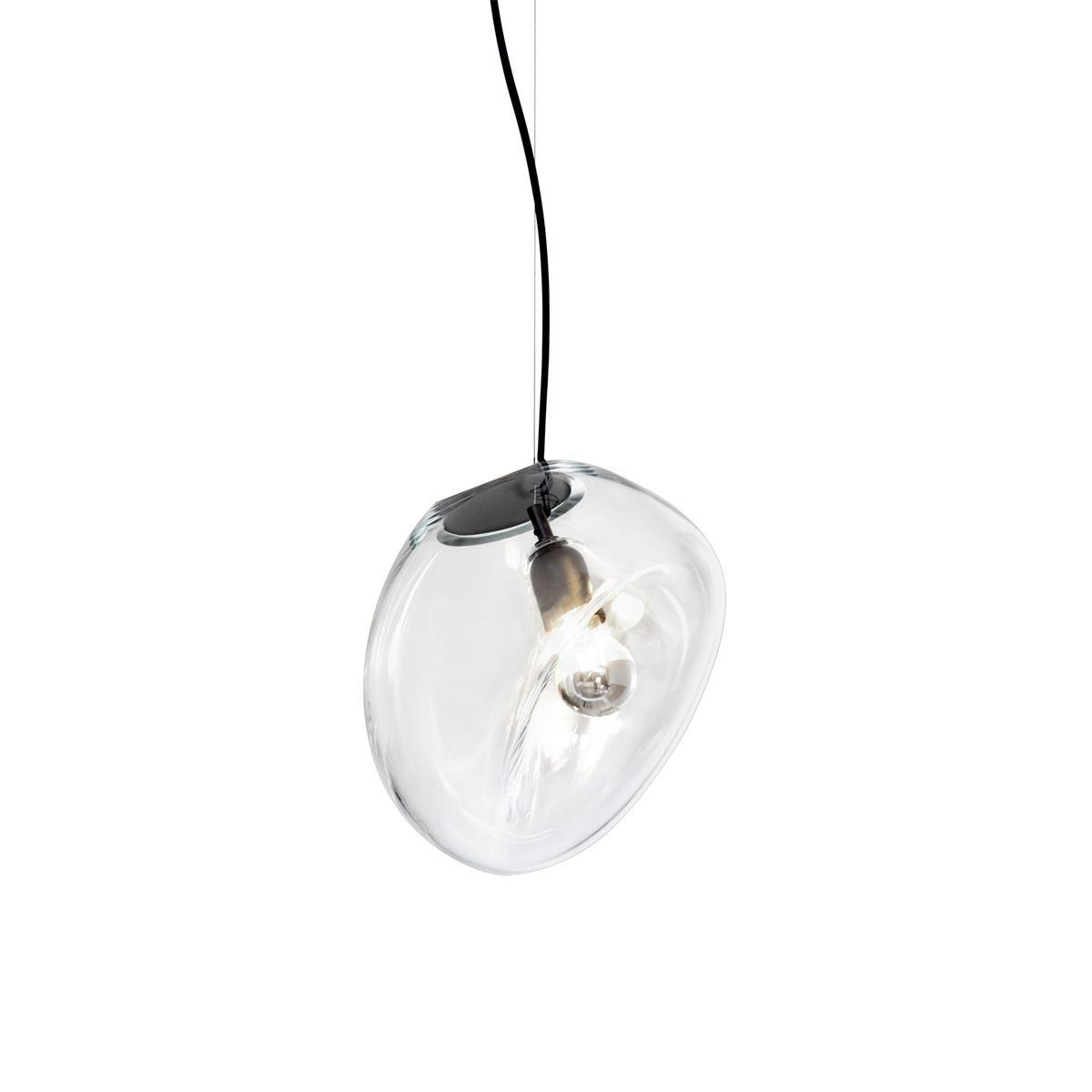 Suspended Water Drop Pendant Lamp