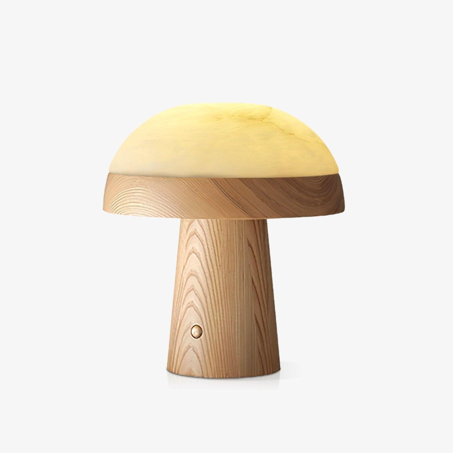 Mushroom Cloud Table Lamp