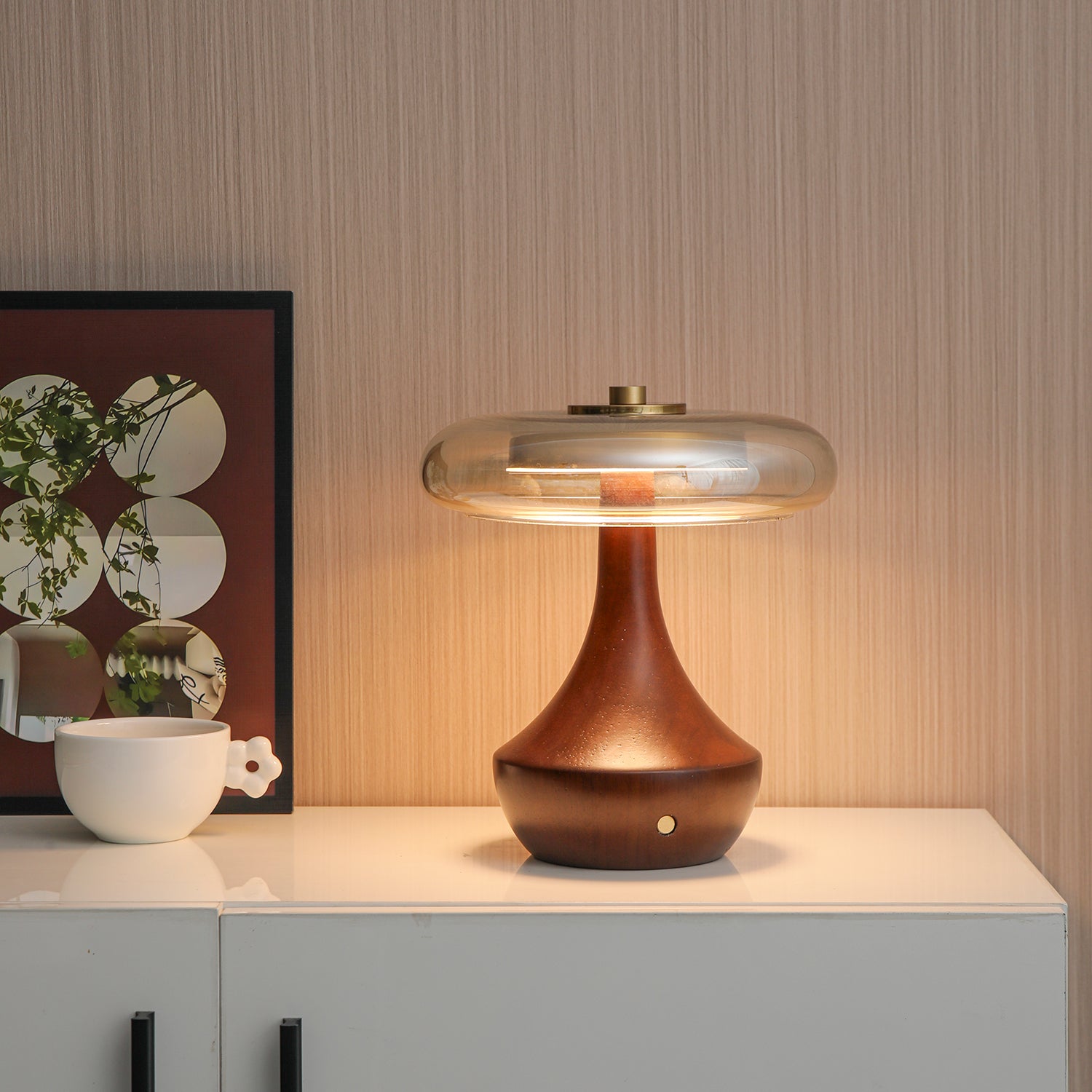 Elliot Table Lamp