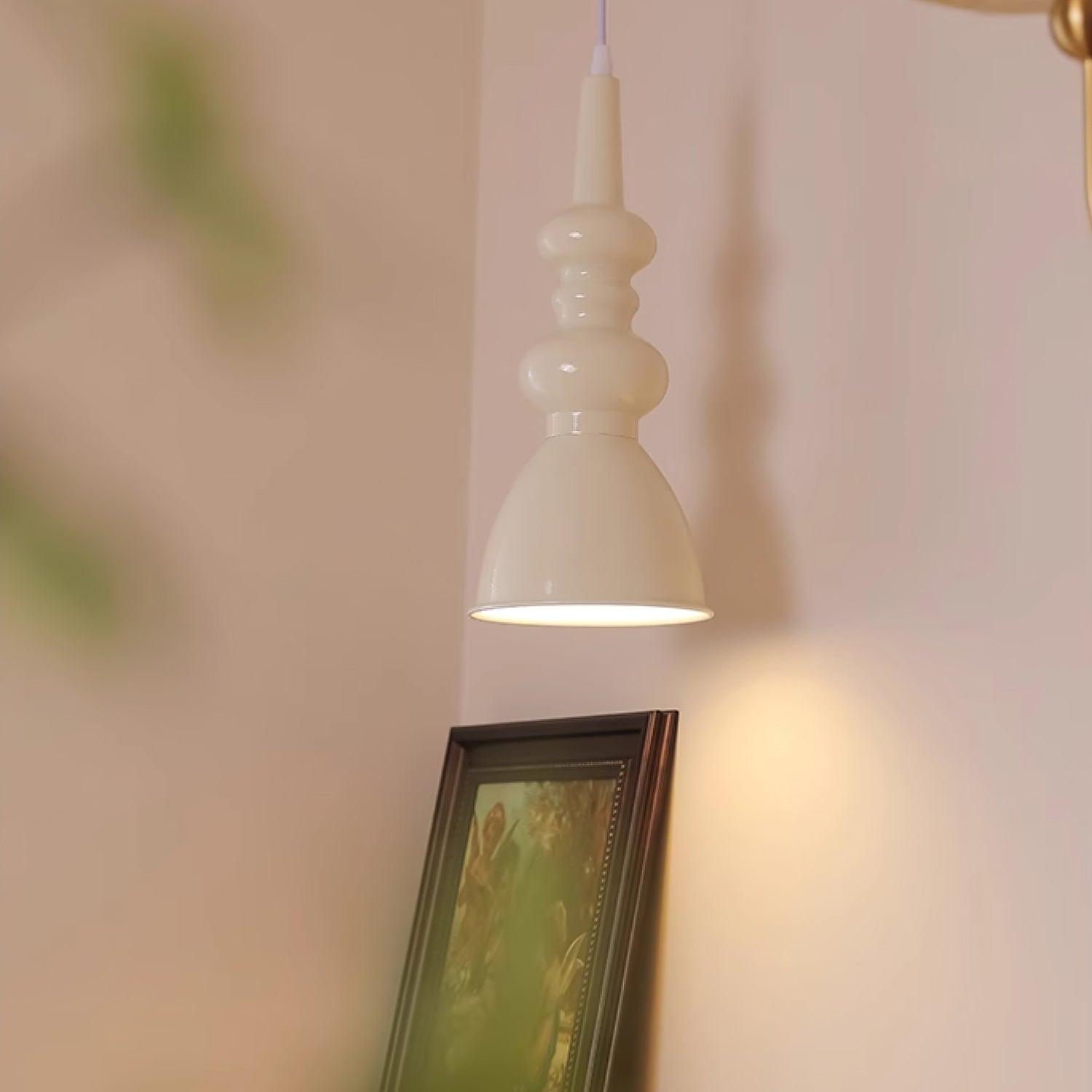 Svelte Noir Pendant Light