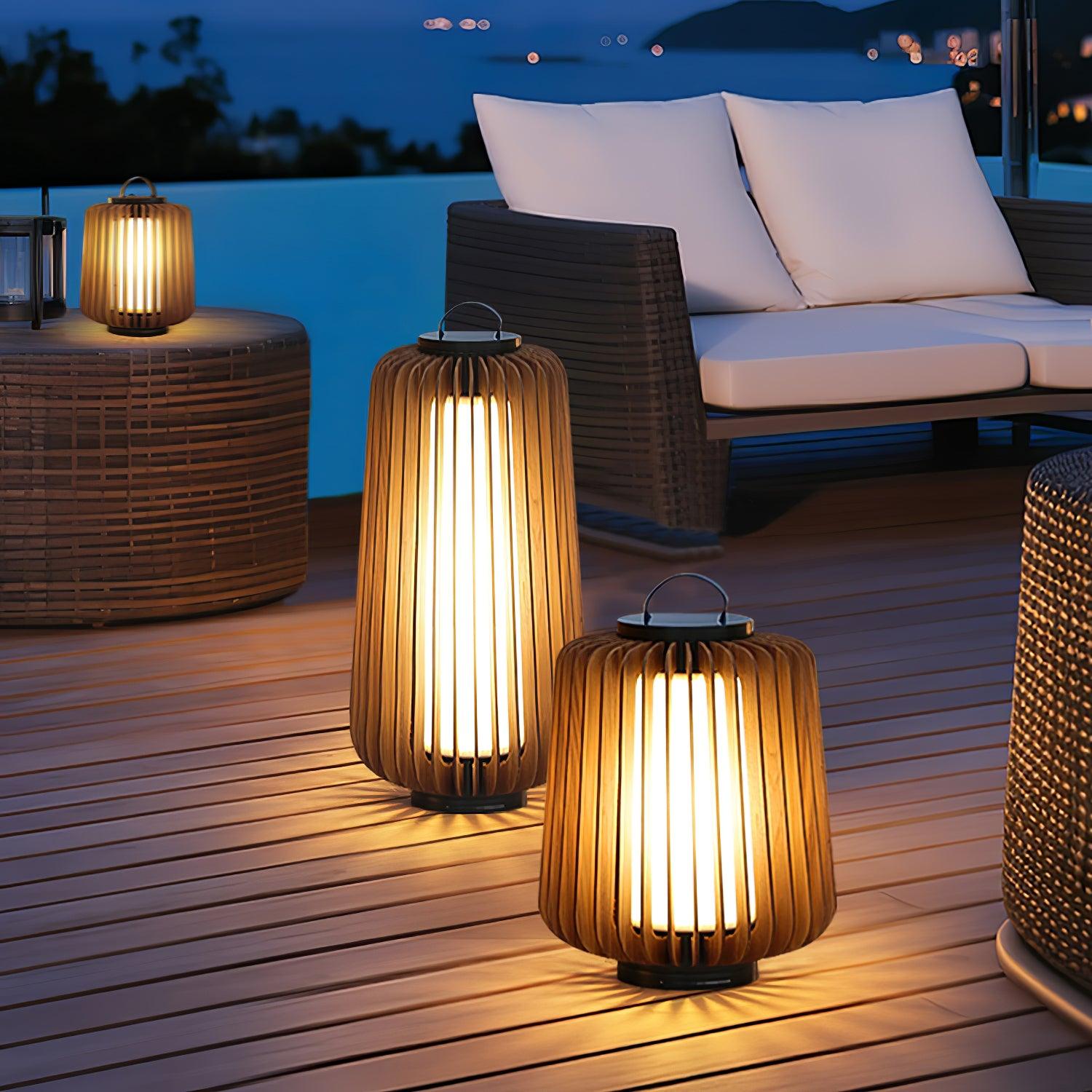 Portable Lantern Outdoor Light