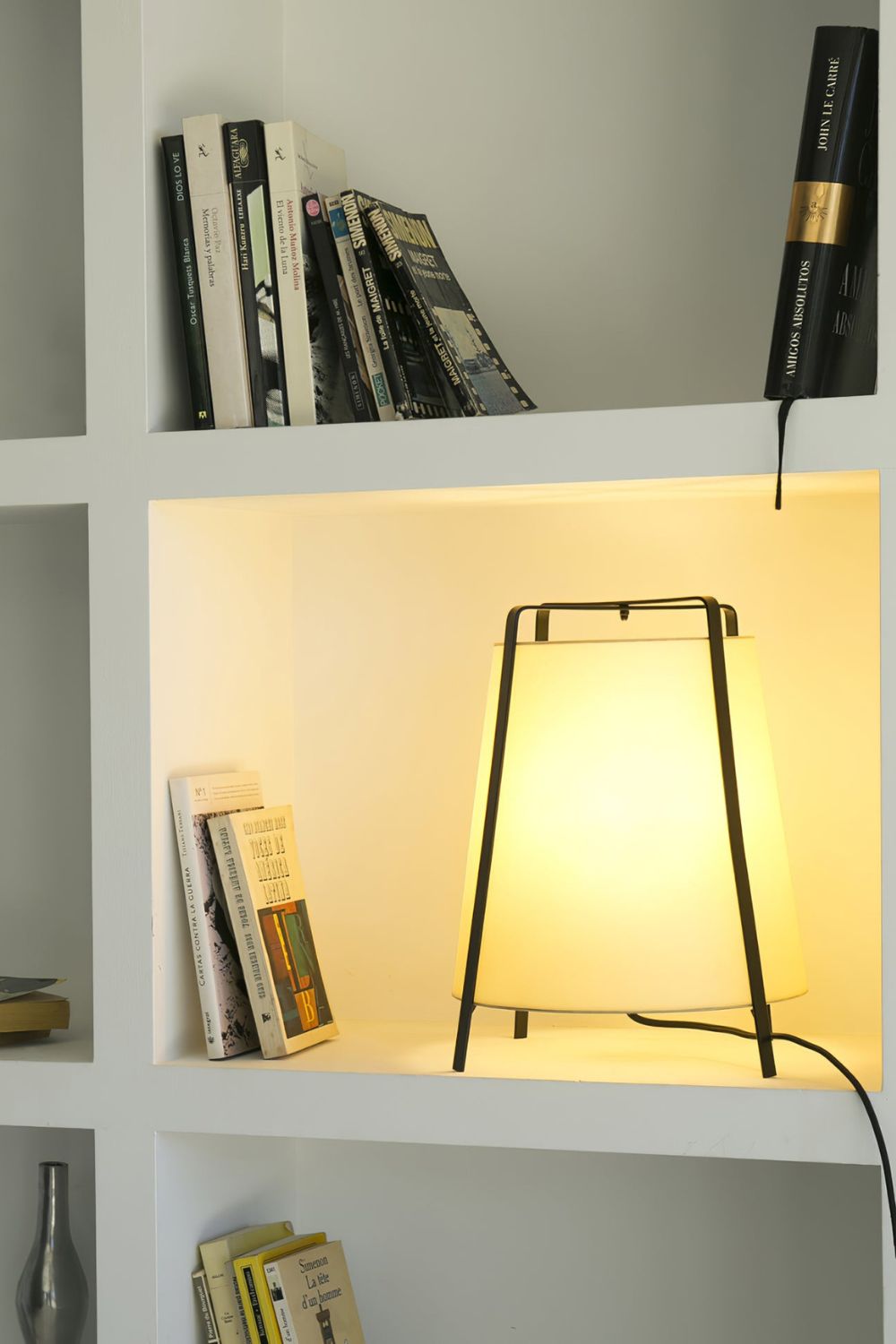 Luca Soft Glow Table Lamp