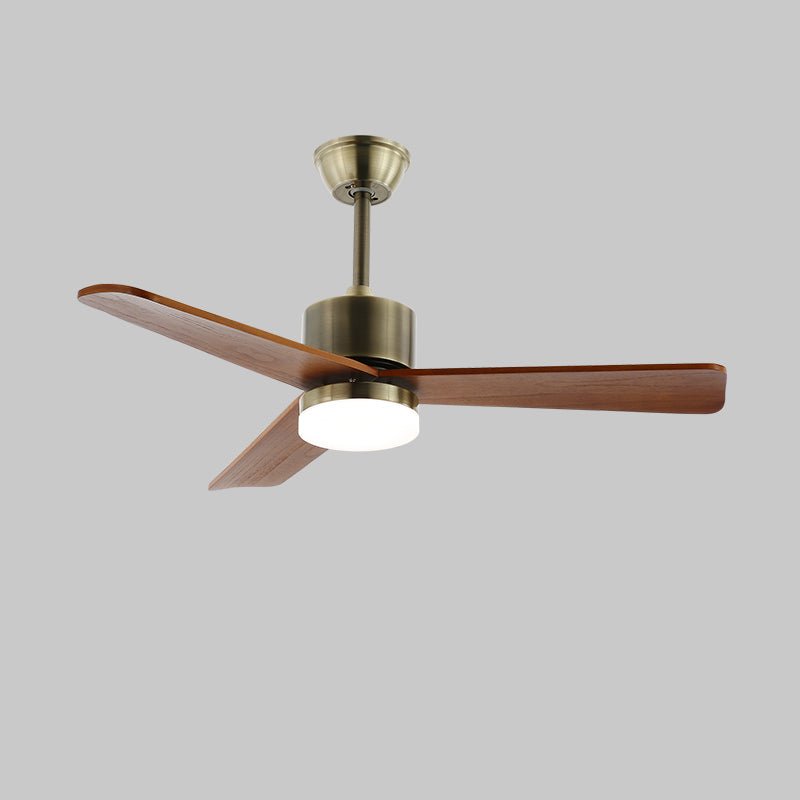 Zephyr Wooden 42/52 Ceiling Fan Light