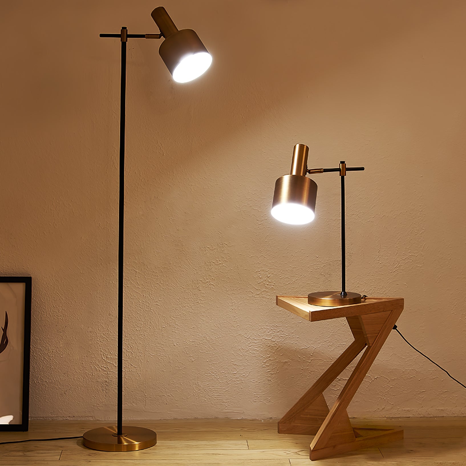 Lento Floor Lamp