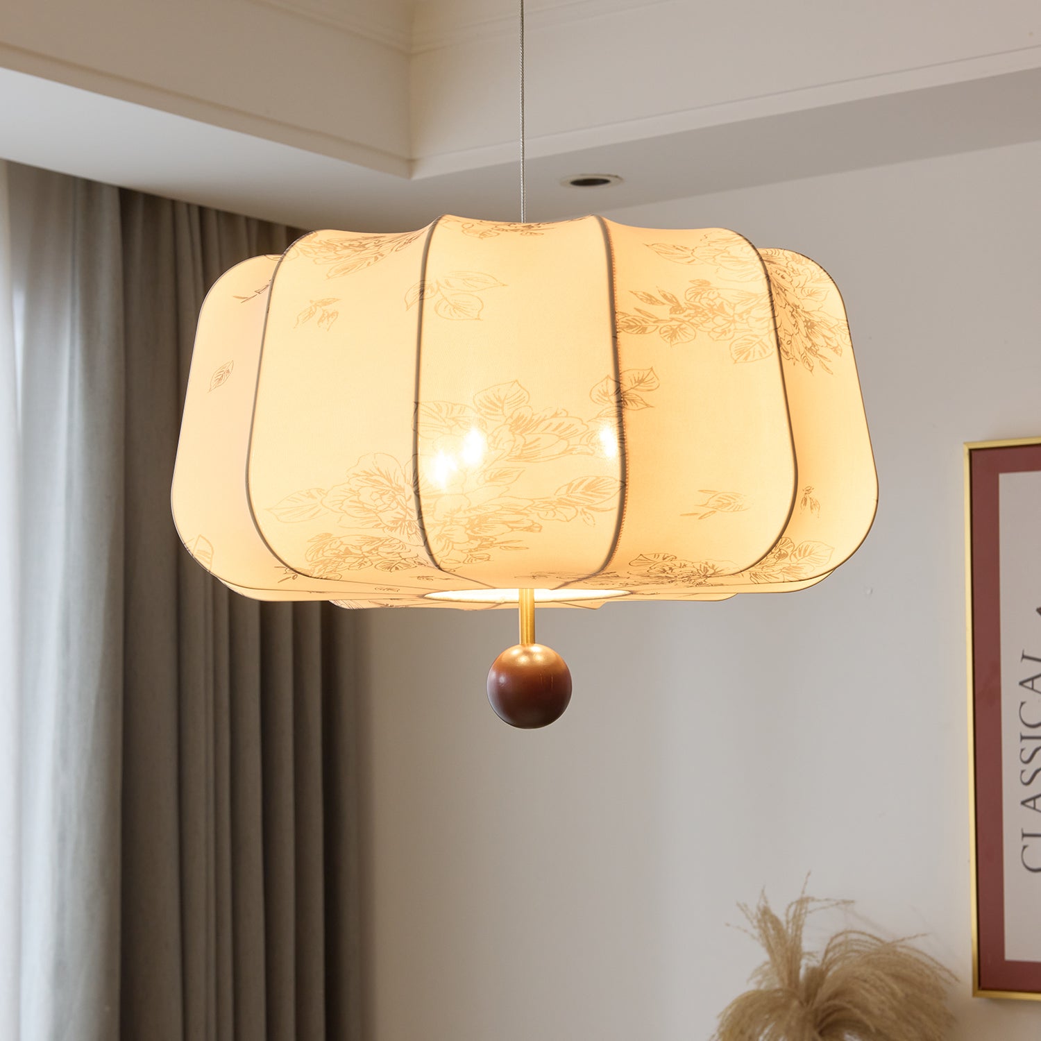 Odessa Pendant Light