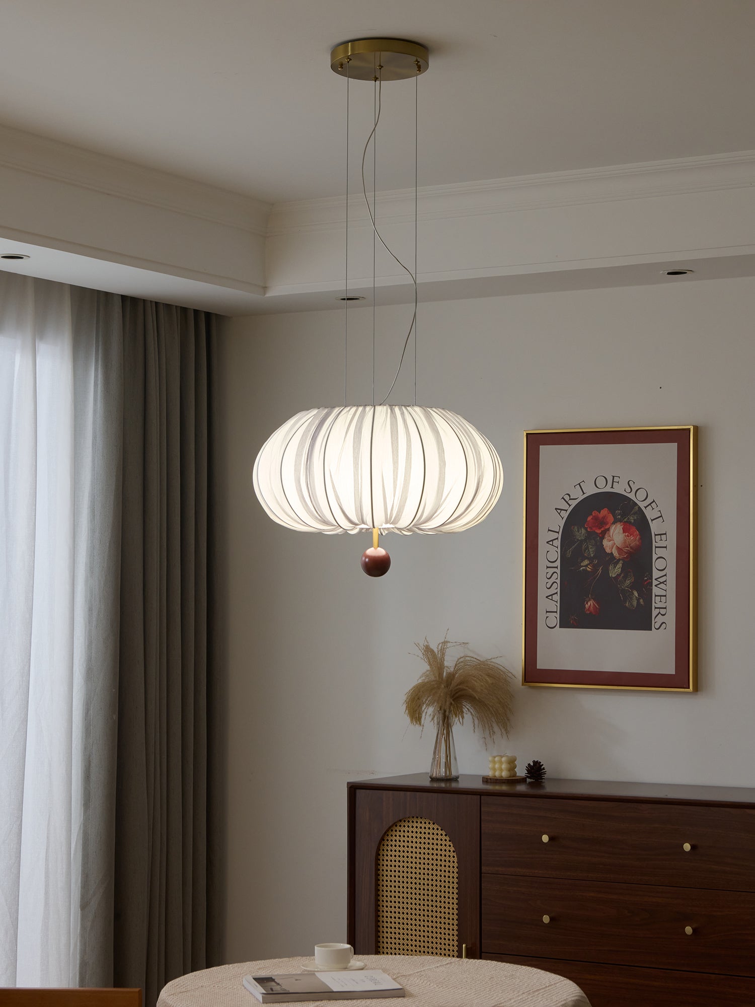 Solene Balloon Ceiling Light