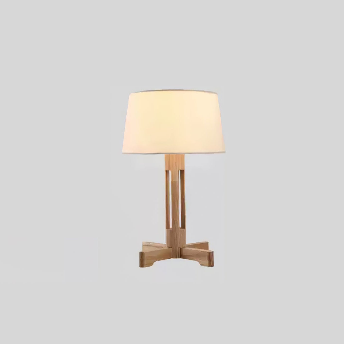 Compact Charm Table Lamp