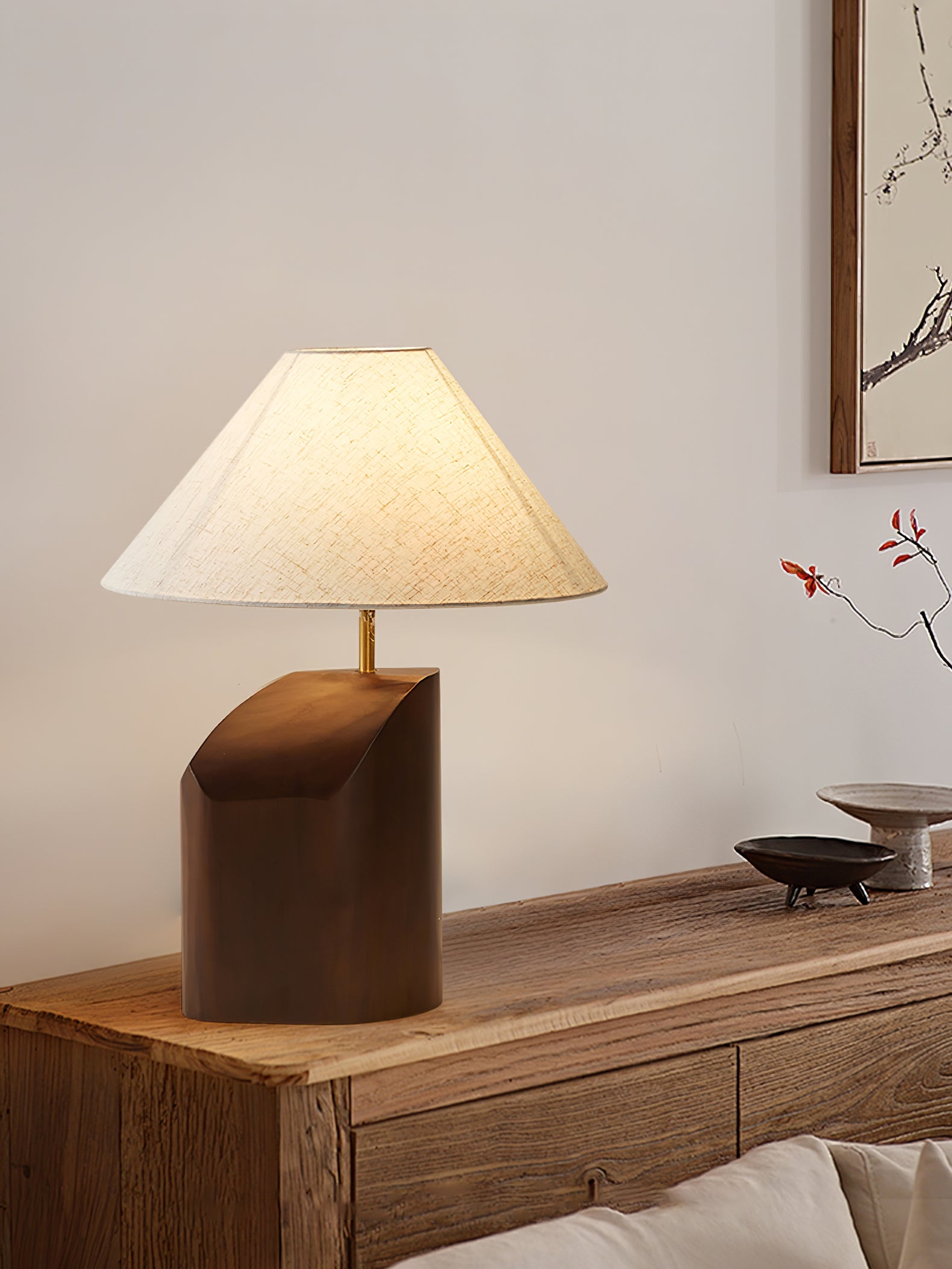 Arden Curve Table Lamp