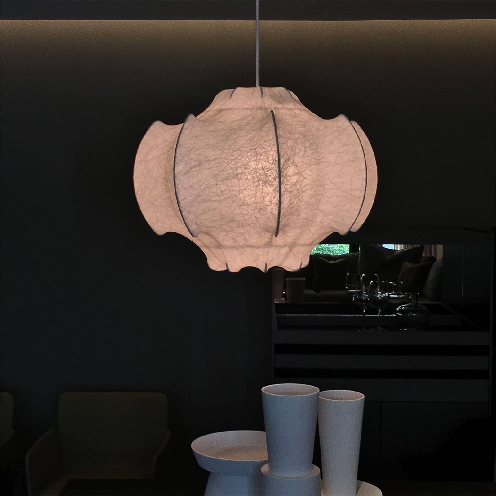 Veil Cocoon Pendant Lamp