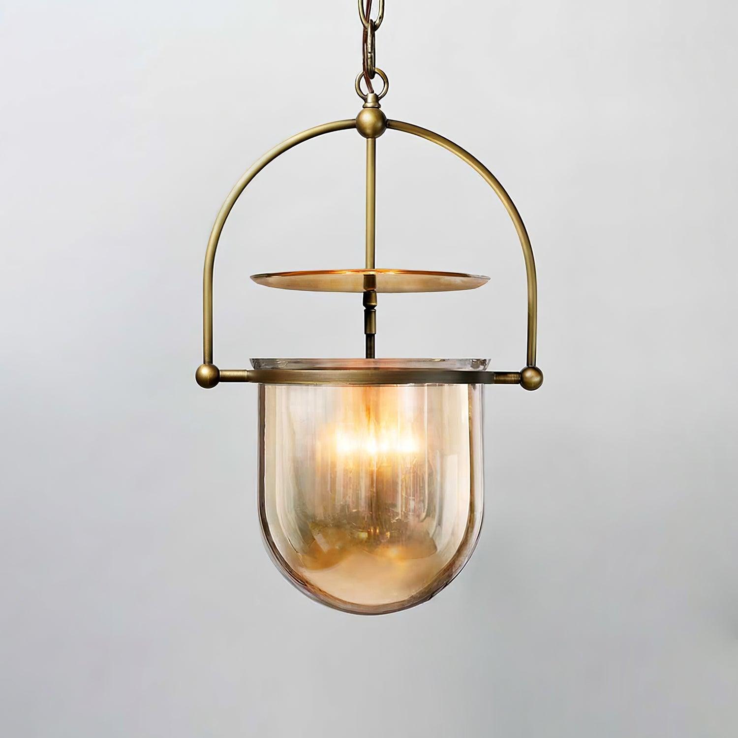 Lorford Cup Pendant Light