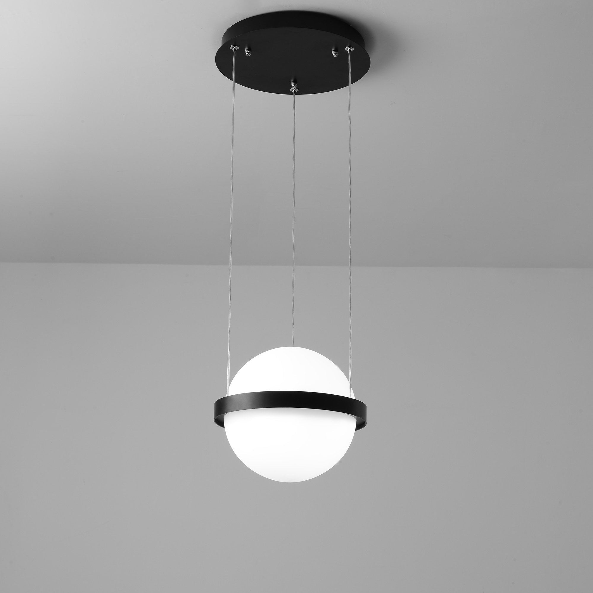 Orbit Sphere Pendant Lamp