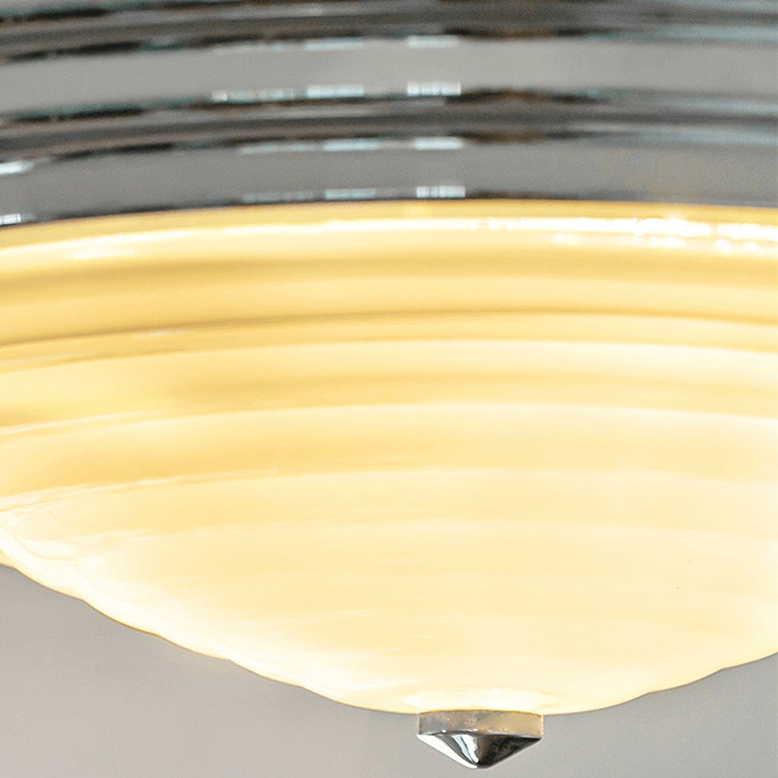 Volume Dome Ceiling Lamp