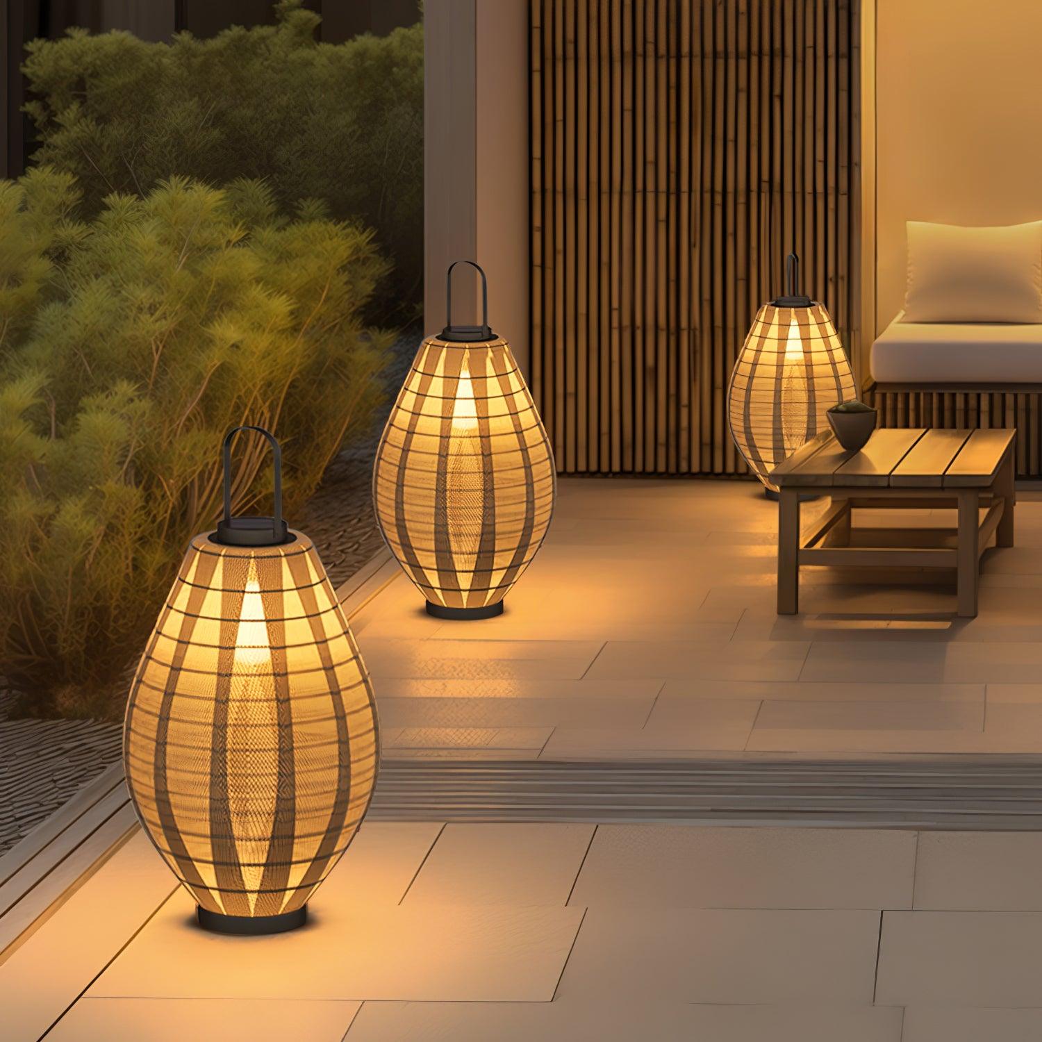 Oasis Mesh Beacon Outdoor Lamp