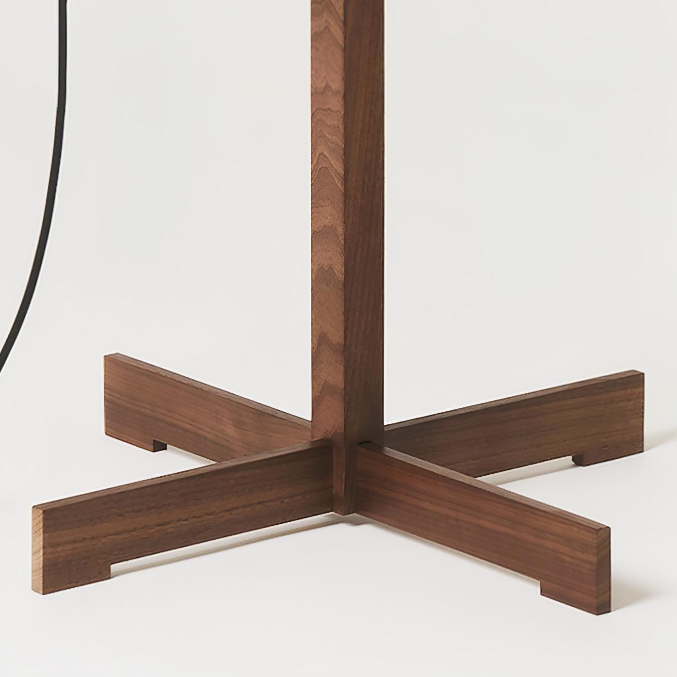 Svelte Silhouette Floor Lamp