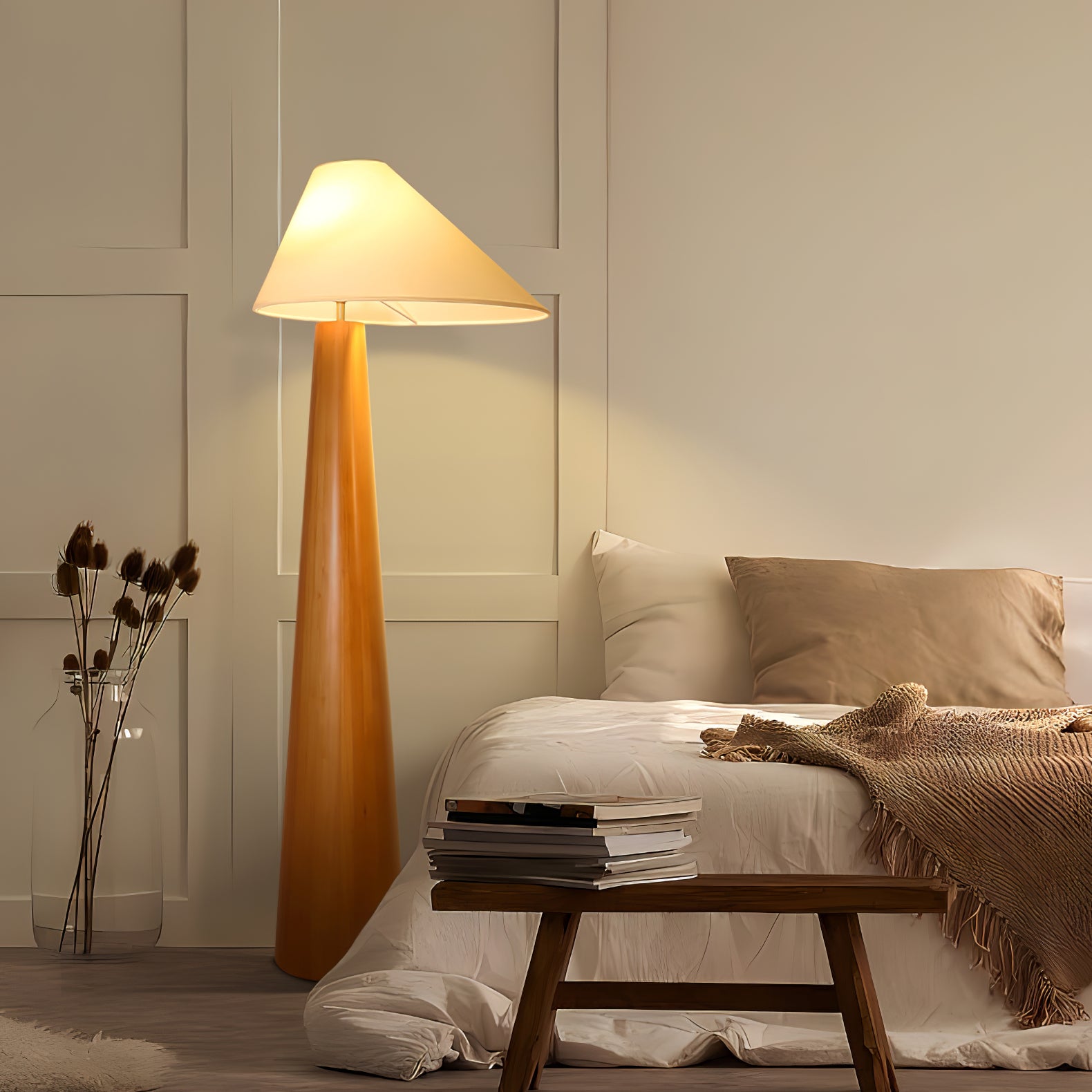 Alvin Floor Lamp