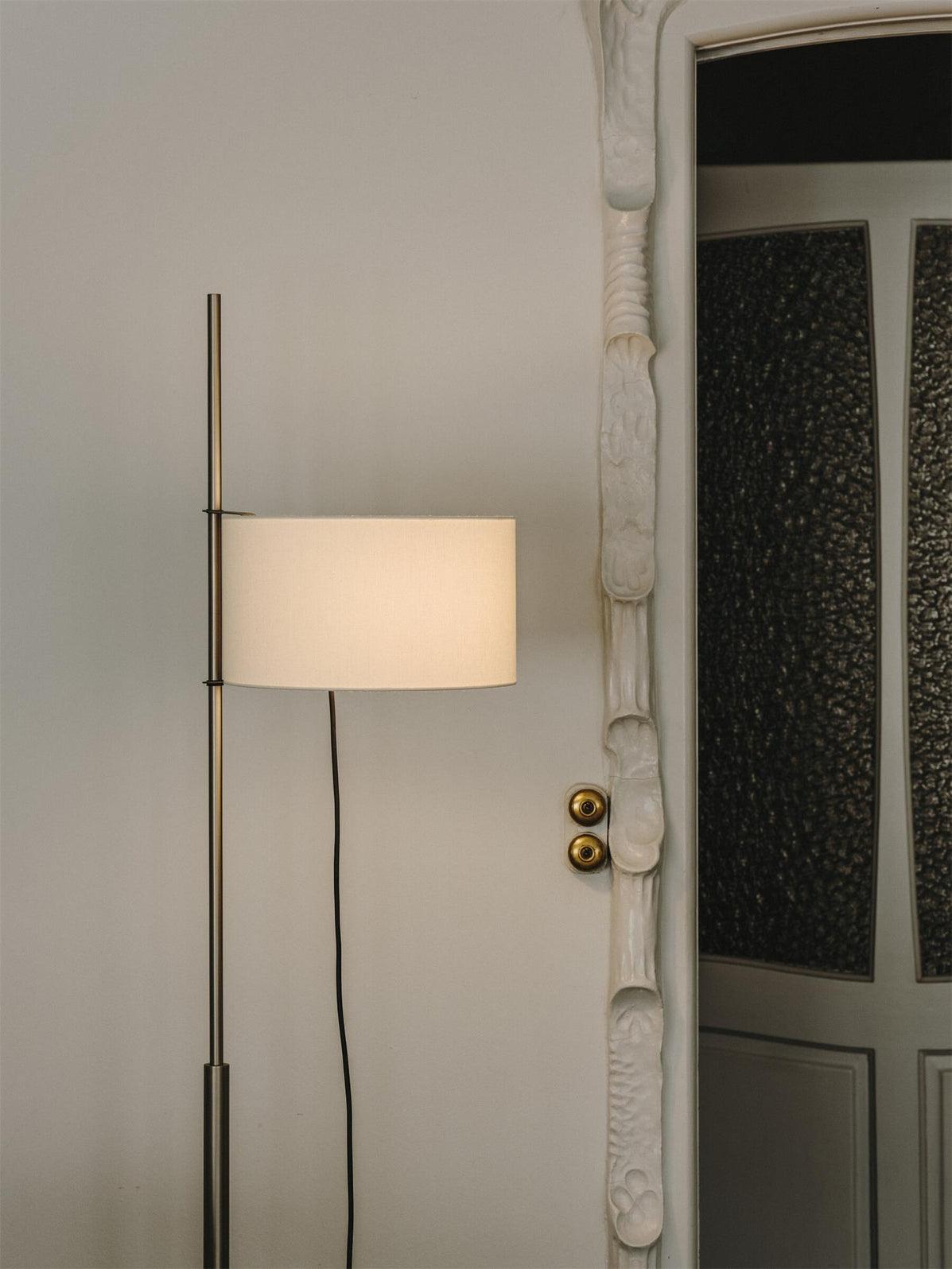 Svelte Silhouette Floor Lamp