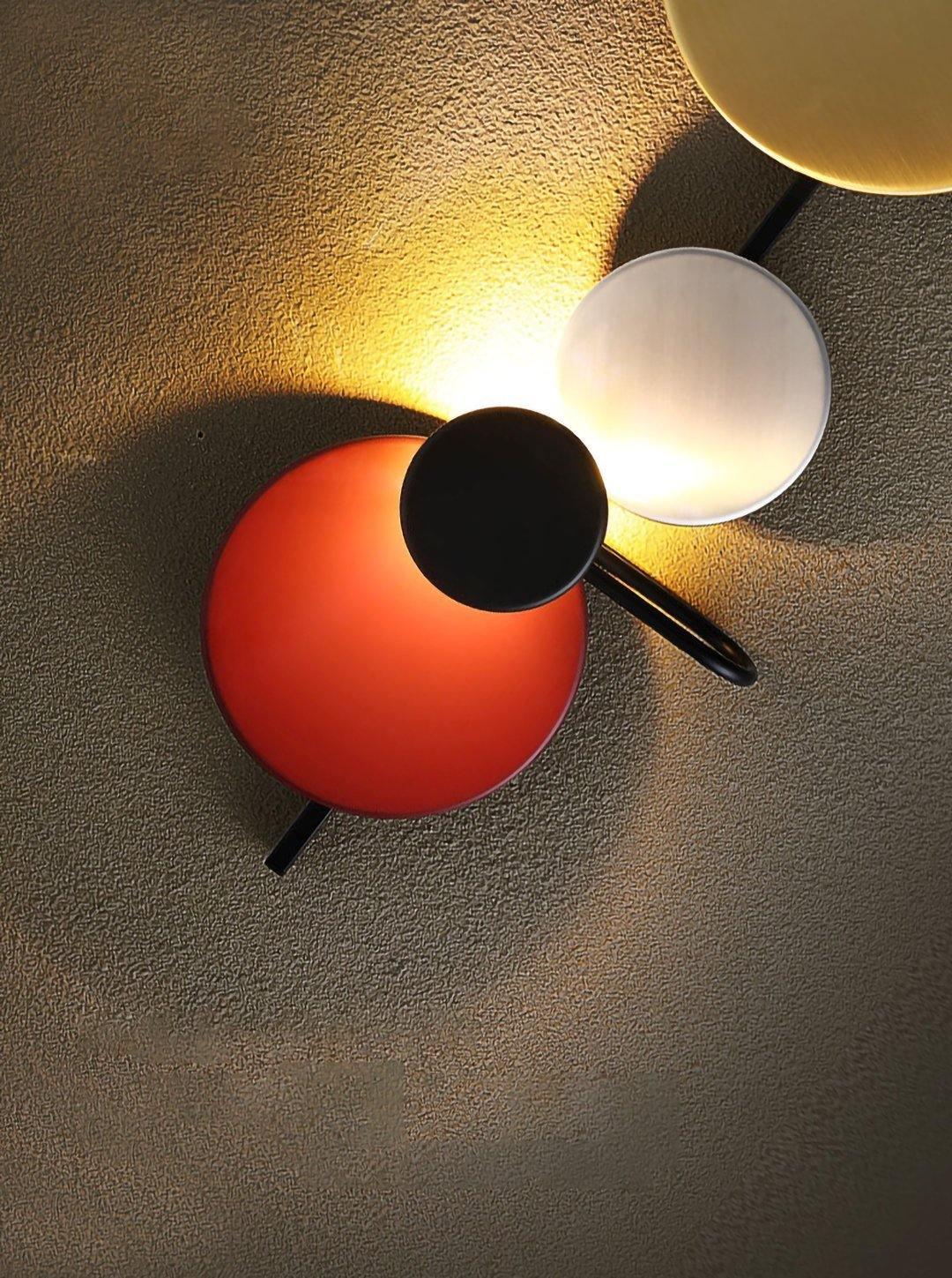 Planet Wall Lamp