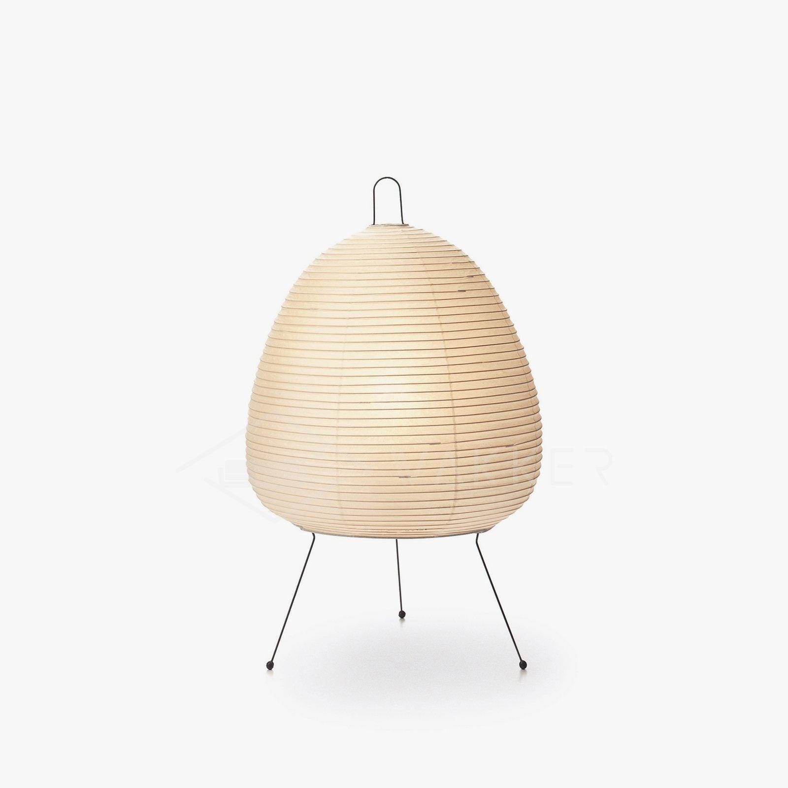 Akari Paper Table Lamp