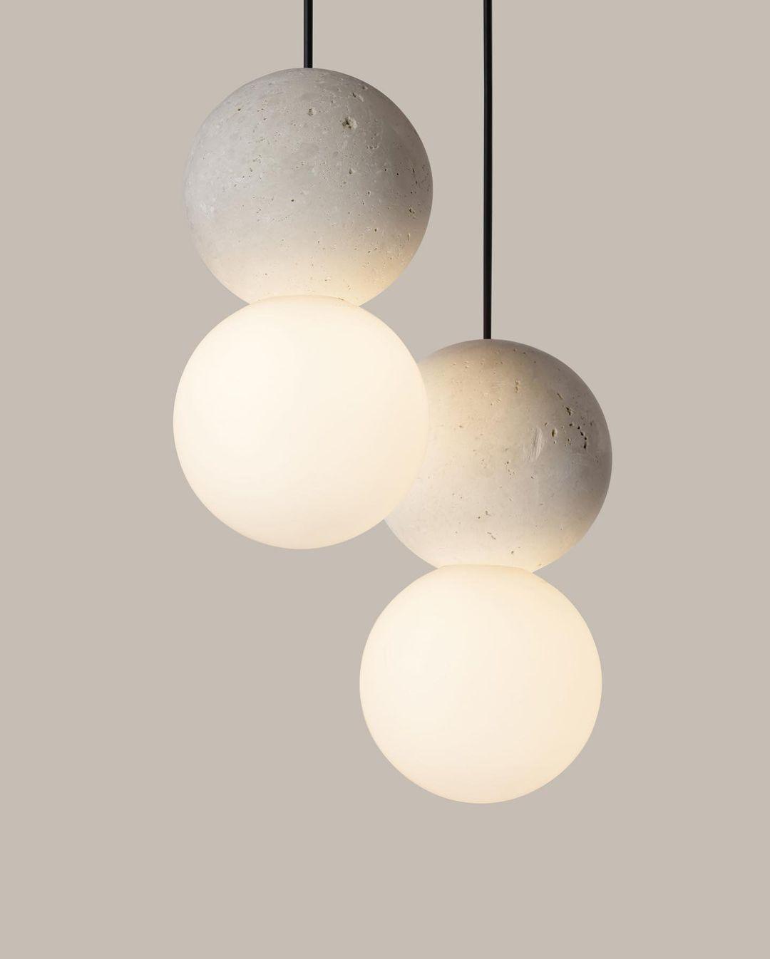 Origo Pendant Swag Lamp