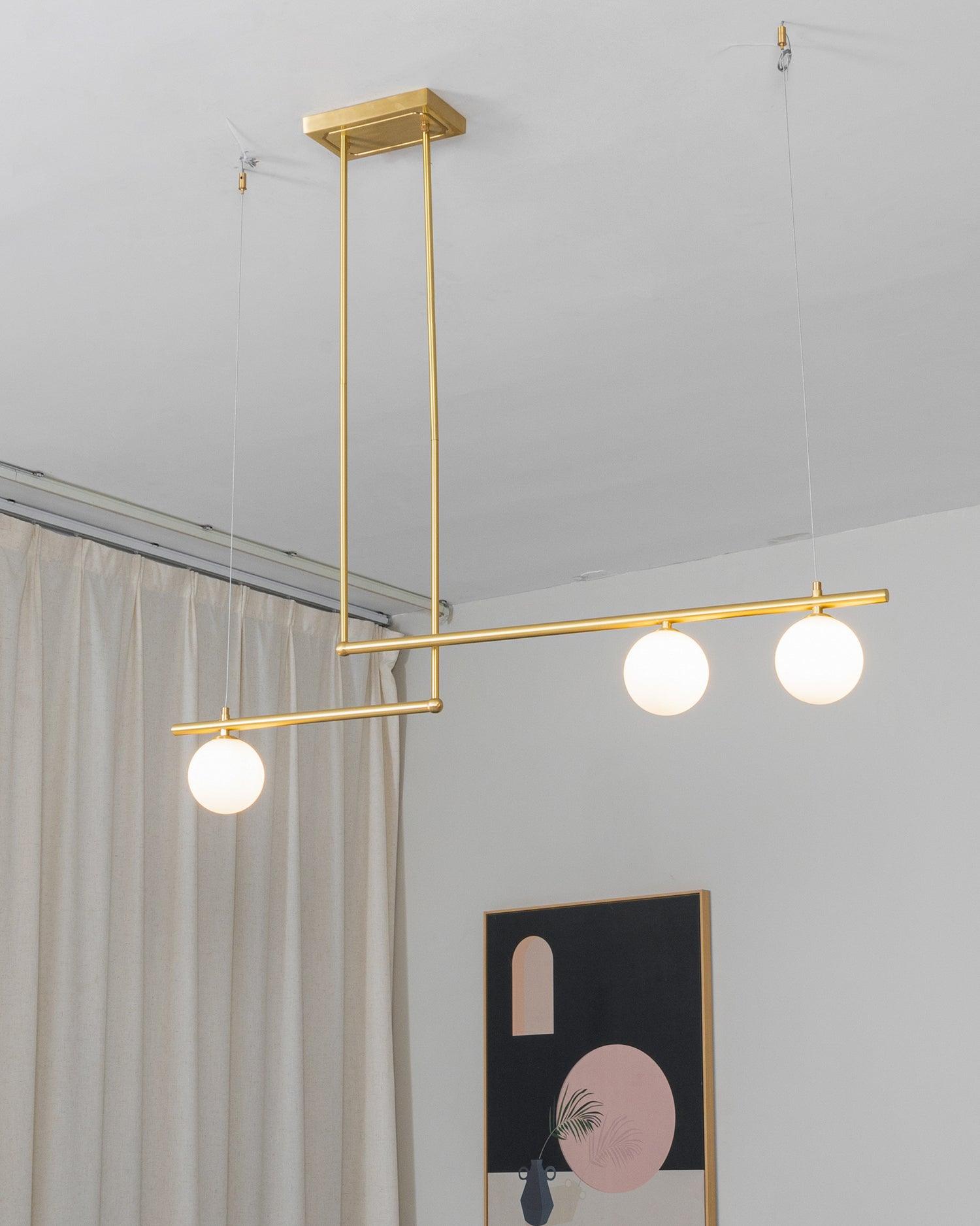 Satellite Ceiling Pendant Light