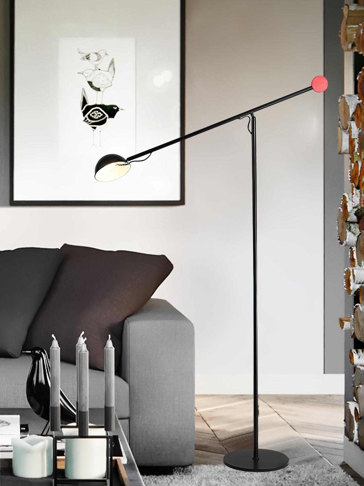 Precision Movement Floor Lamp