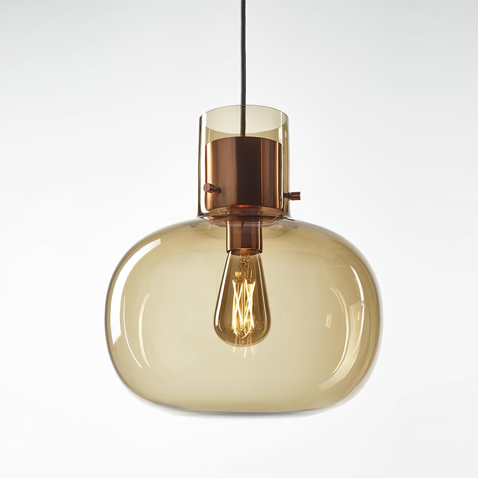 Cambre Glass Pendant Light