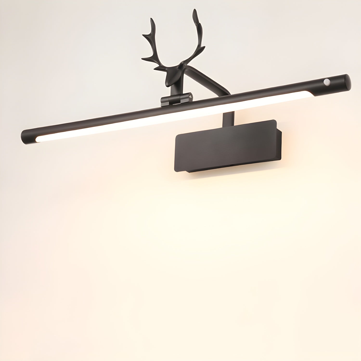 Stag Horn Wall Light