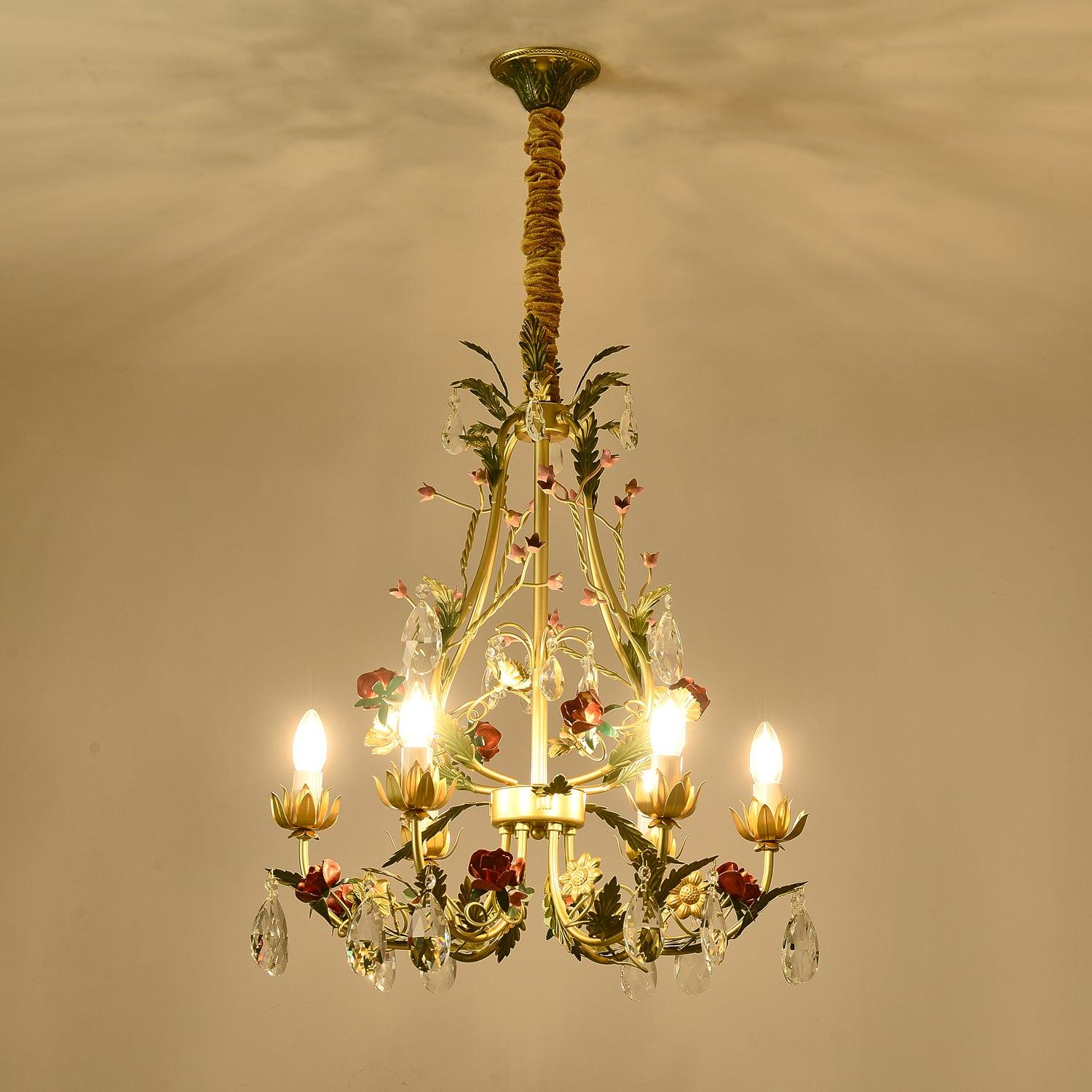 Rose Love Chandelier