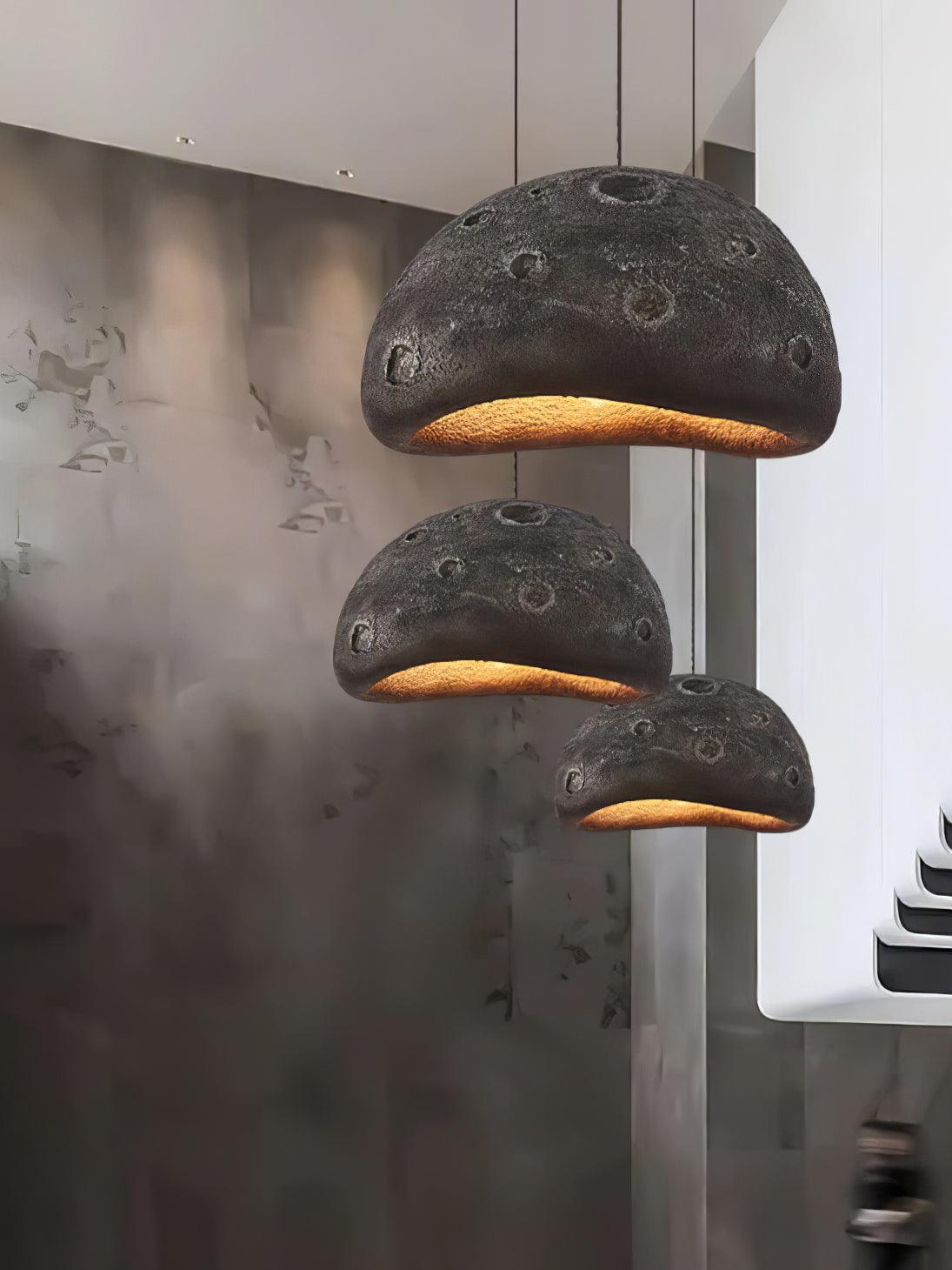 Khmara Planet Pendant Lamp