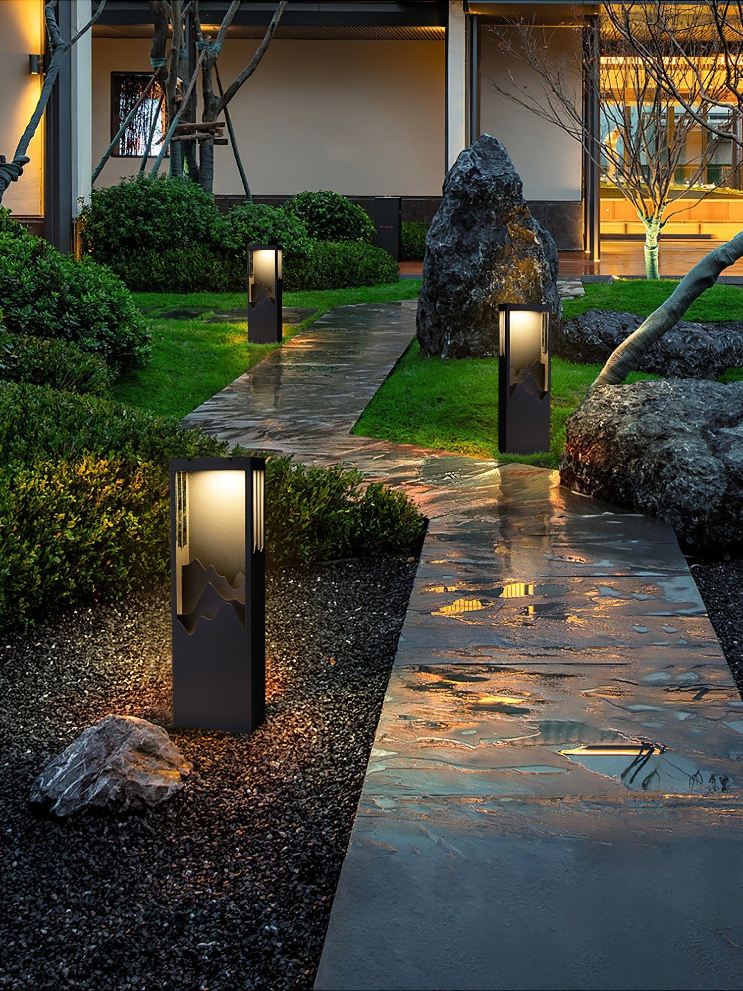 Linkmoon Solar Outdoor Light