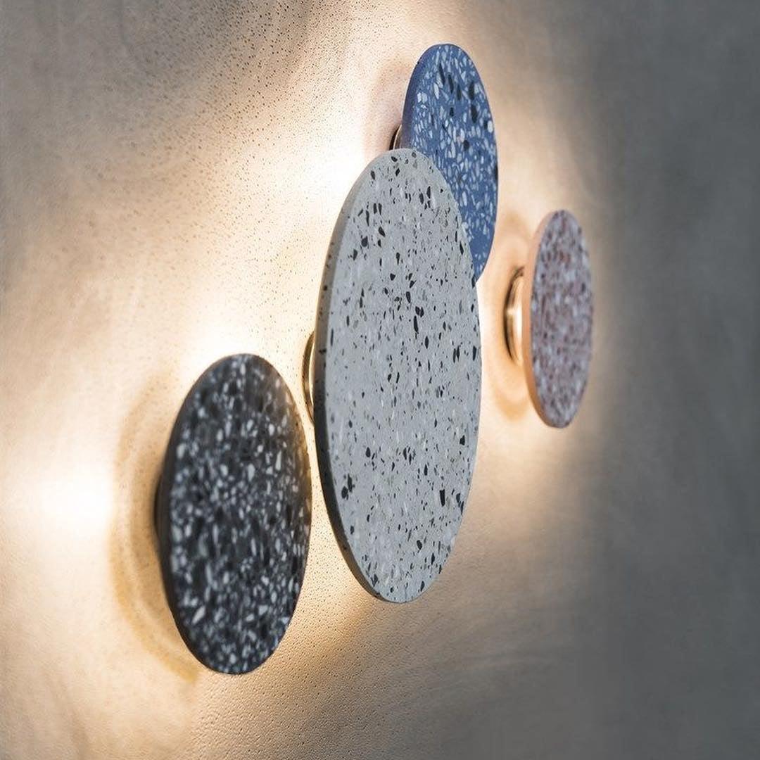 Pin Wall Lamp