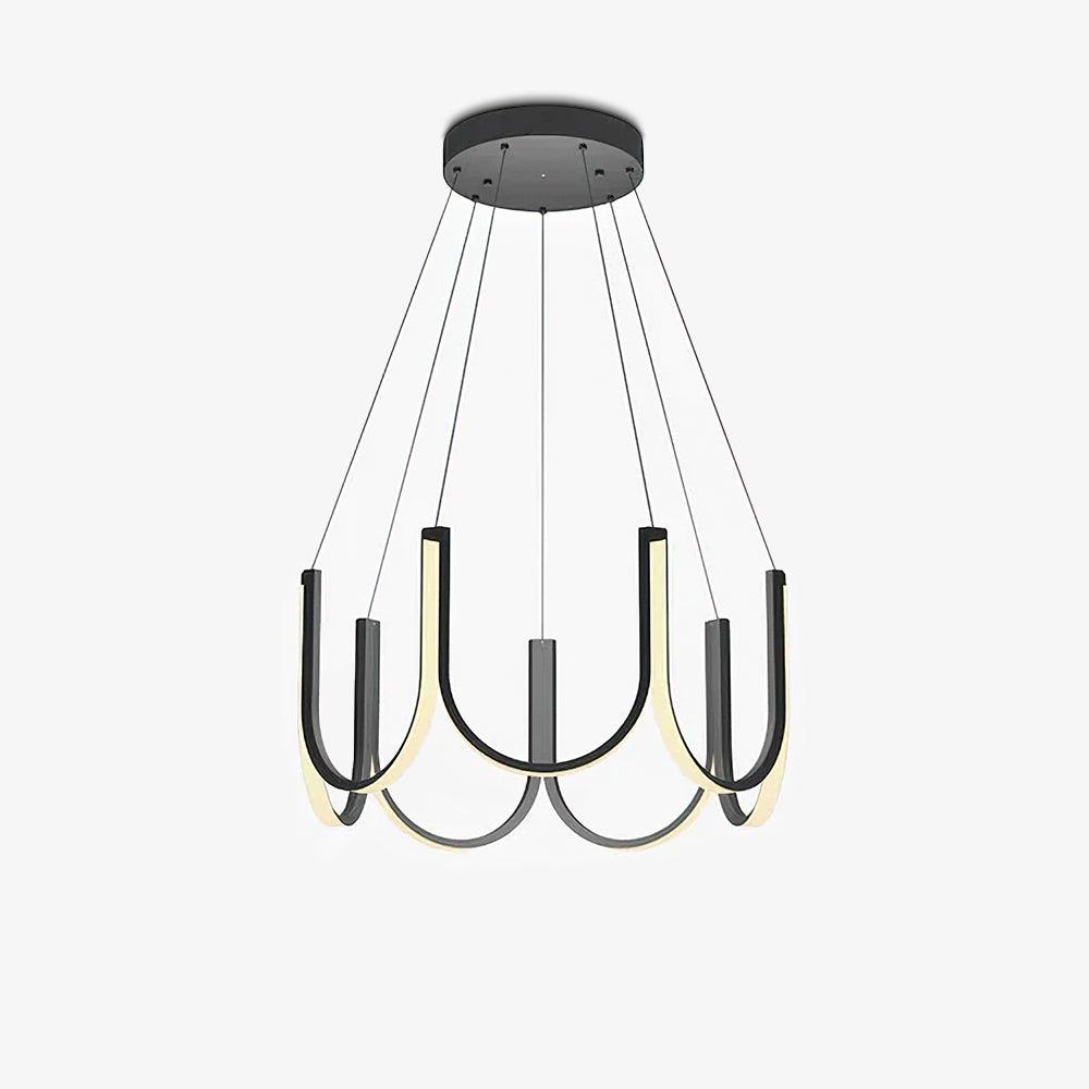 U7 Multi Pendant Light