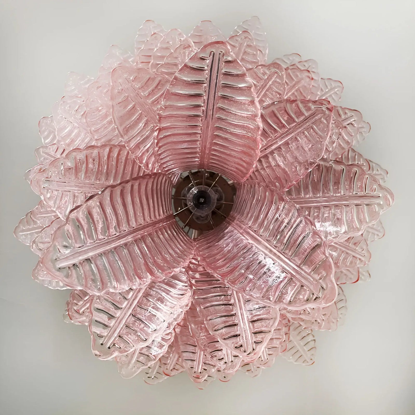 Rosalind Murano Chandelier